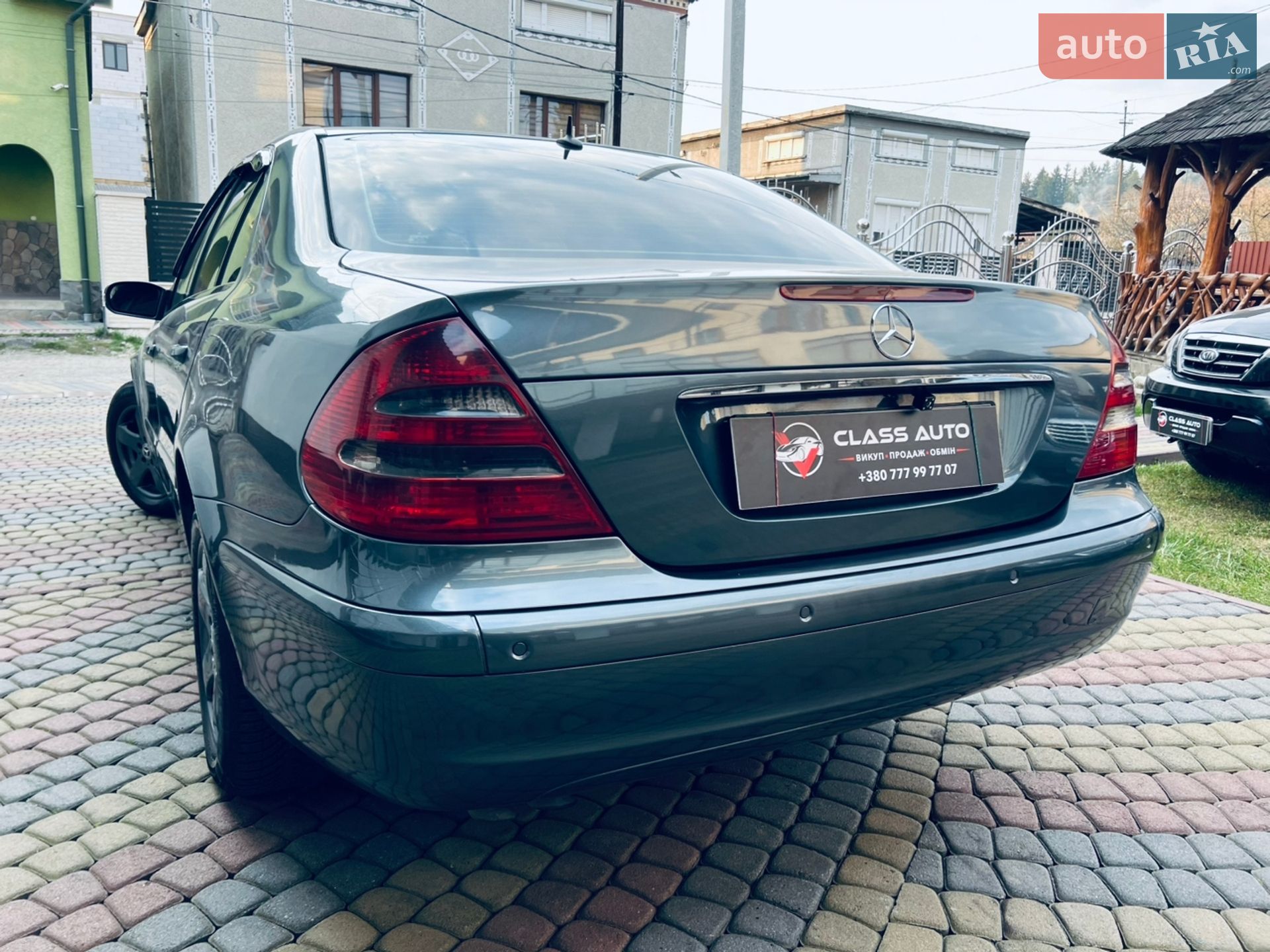 Mercedes-Benz E-Class 2006 VIN WDD2121121A513181 фото оголошення 7 з 50
