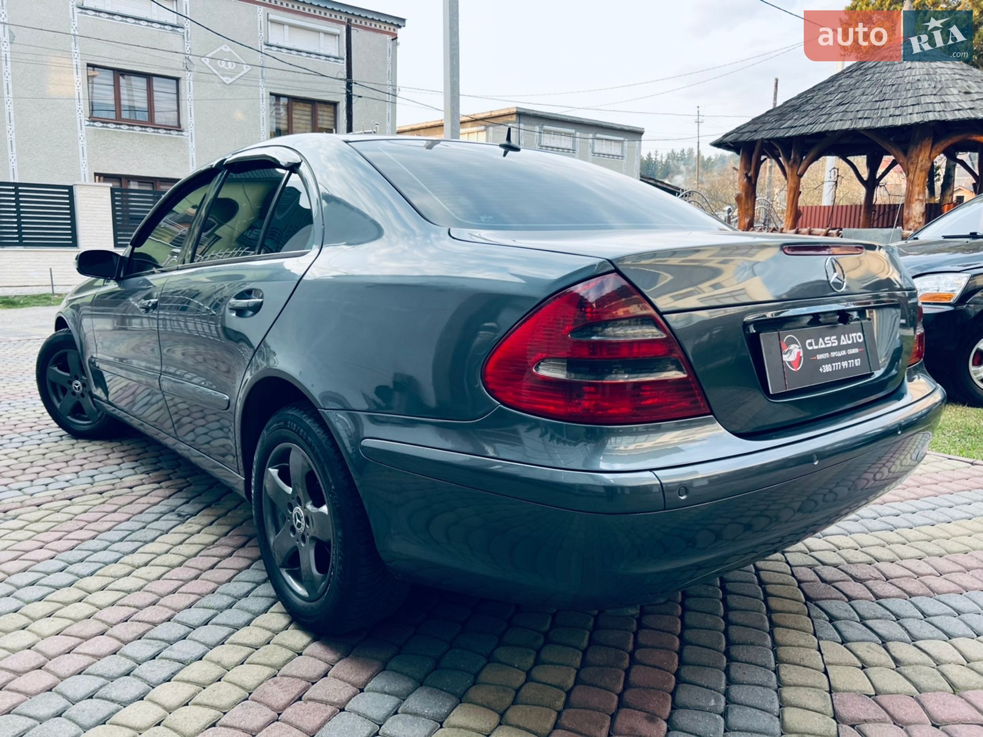 Mercedes-Benz E-Class 2006 VIN WDD2121121A513181 фото оголошення 10 з 50