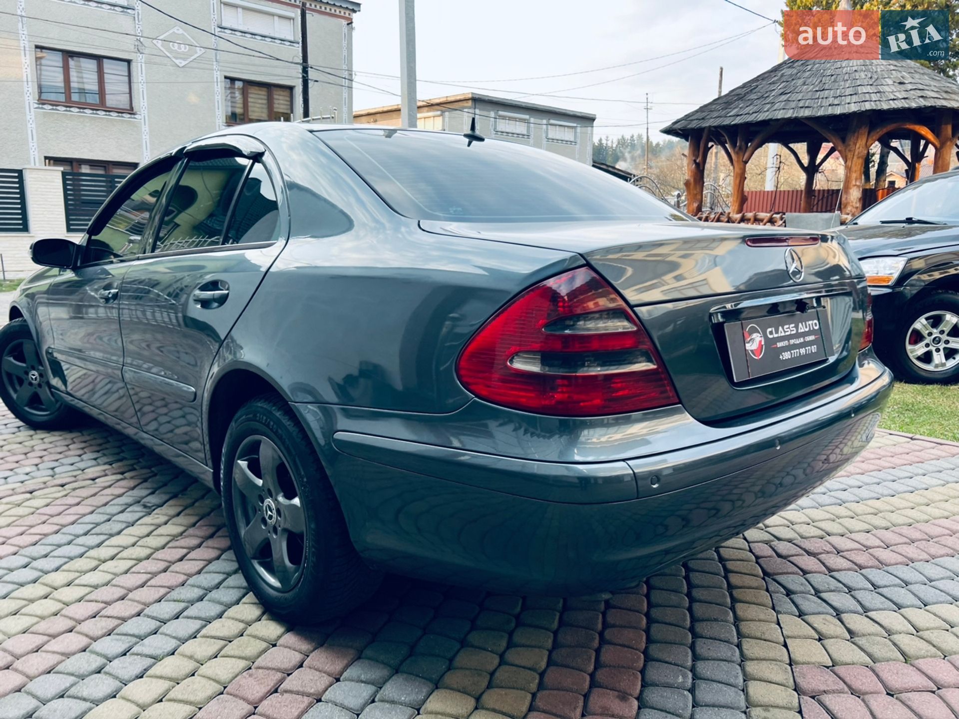 Mercedes-Benz E-Class 2006 VIN WDD2121121A513181 фото оголошення 11 з 50