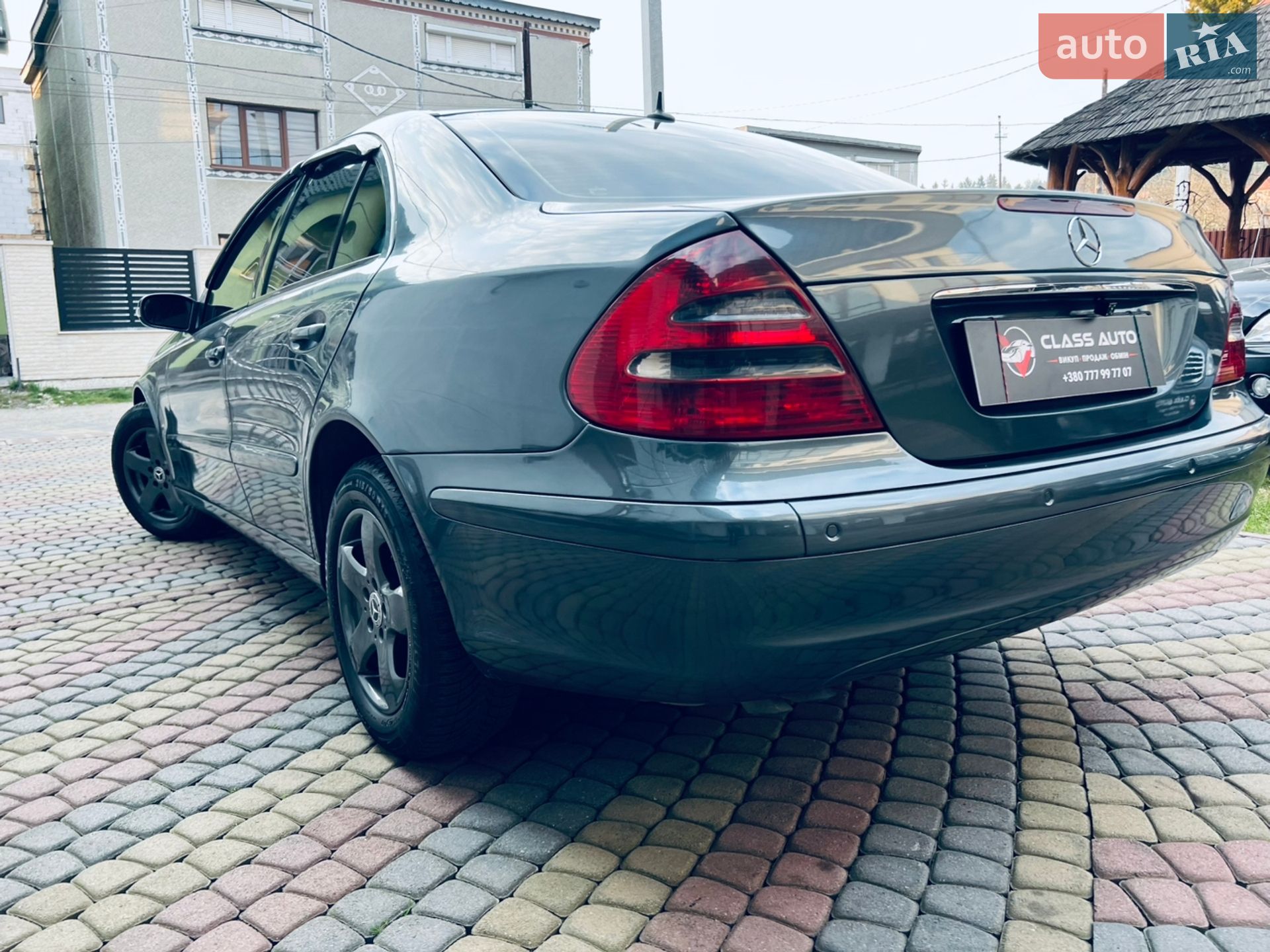 Mercedes-Benz E-Class 2006 VIN WDD2121121A513181 фото оголошення 13 з 50