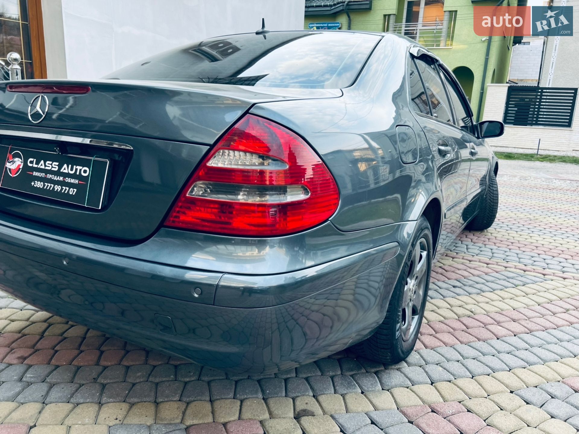 Mercedes-Benz E-Class 2006 VIN WDD2121121A513181 фото оголошення 14 з 50