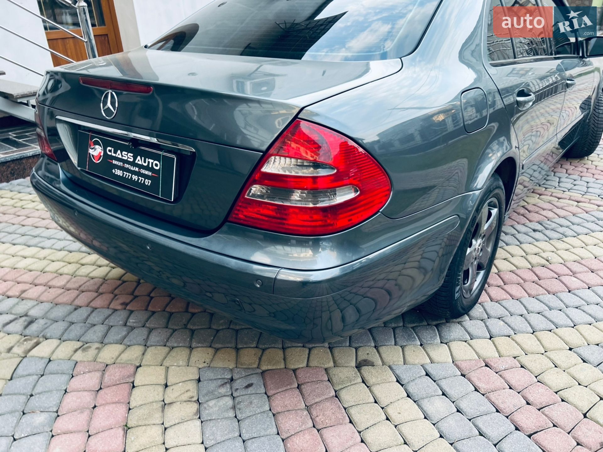 Mercedes-Benz E-Class 2006 VIN WDD2121121A513181 фото оголошення 16 з 50