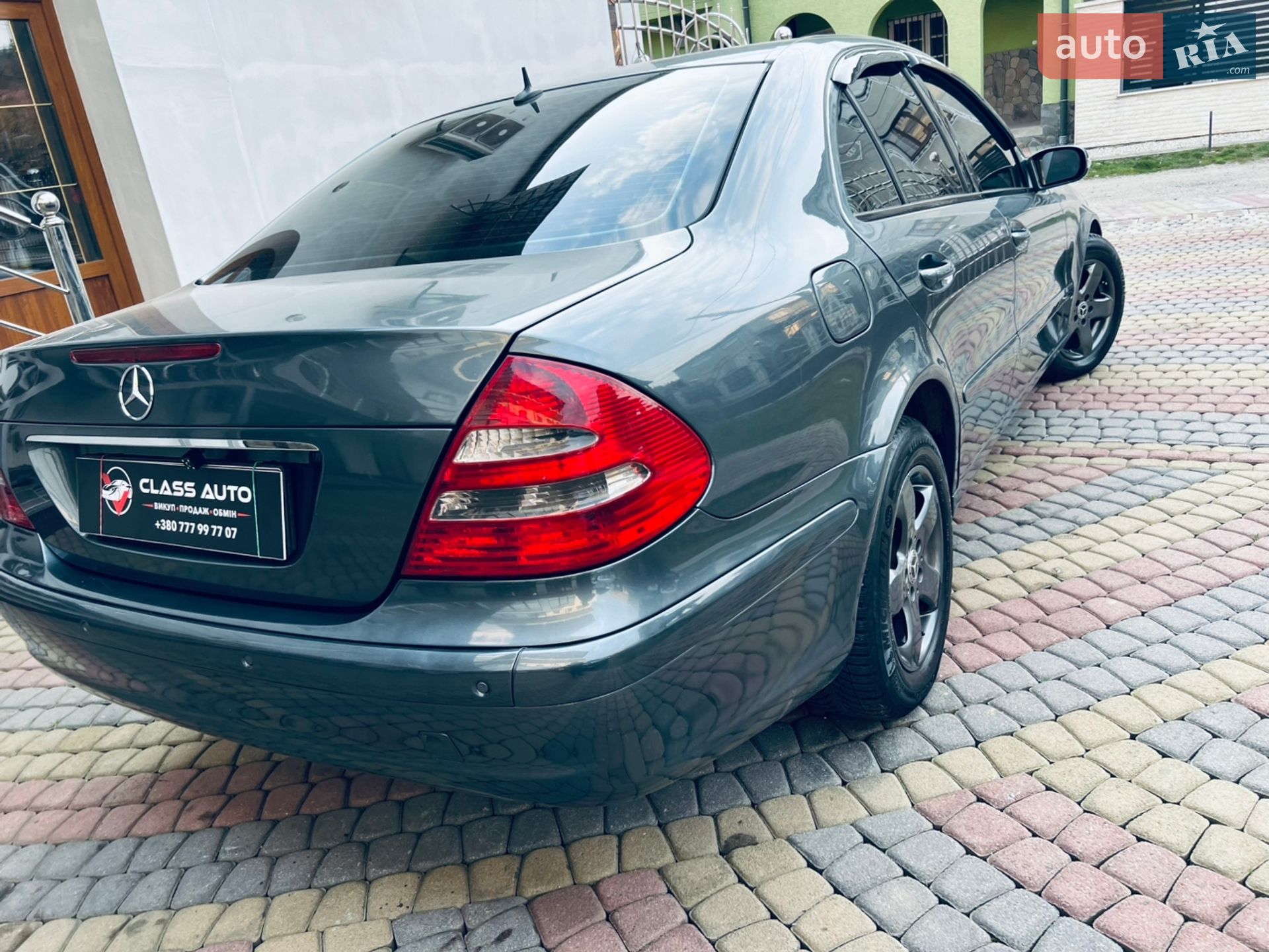 Mercedes-Benz E-Class 2006 VIN WDD2121121A513181 фото оголошення 19 з 50