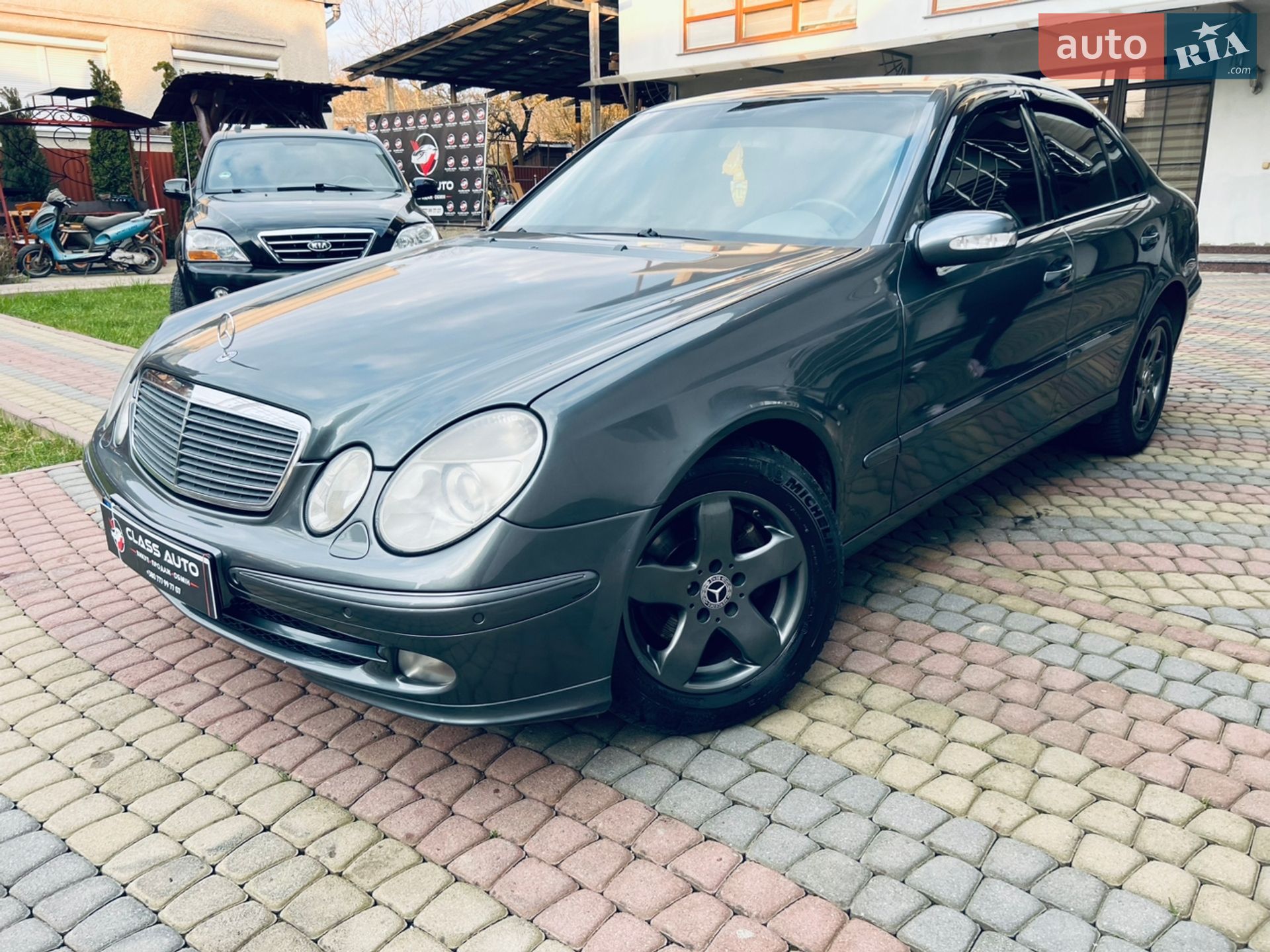 Mercedes-Benz E-Class 2006 VIN WDD2121121A513181 фото оголошення 18 з 50
