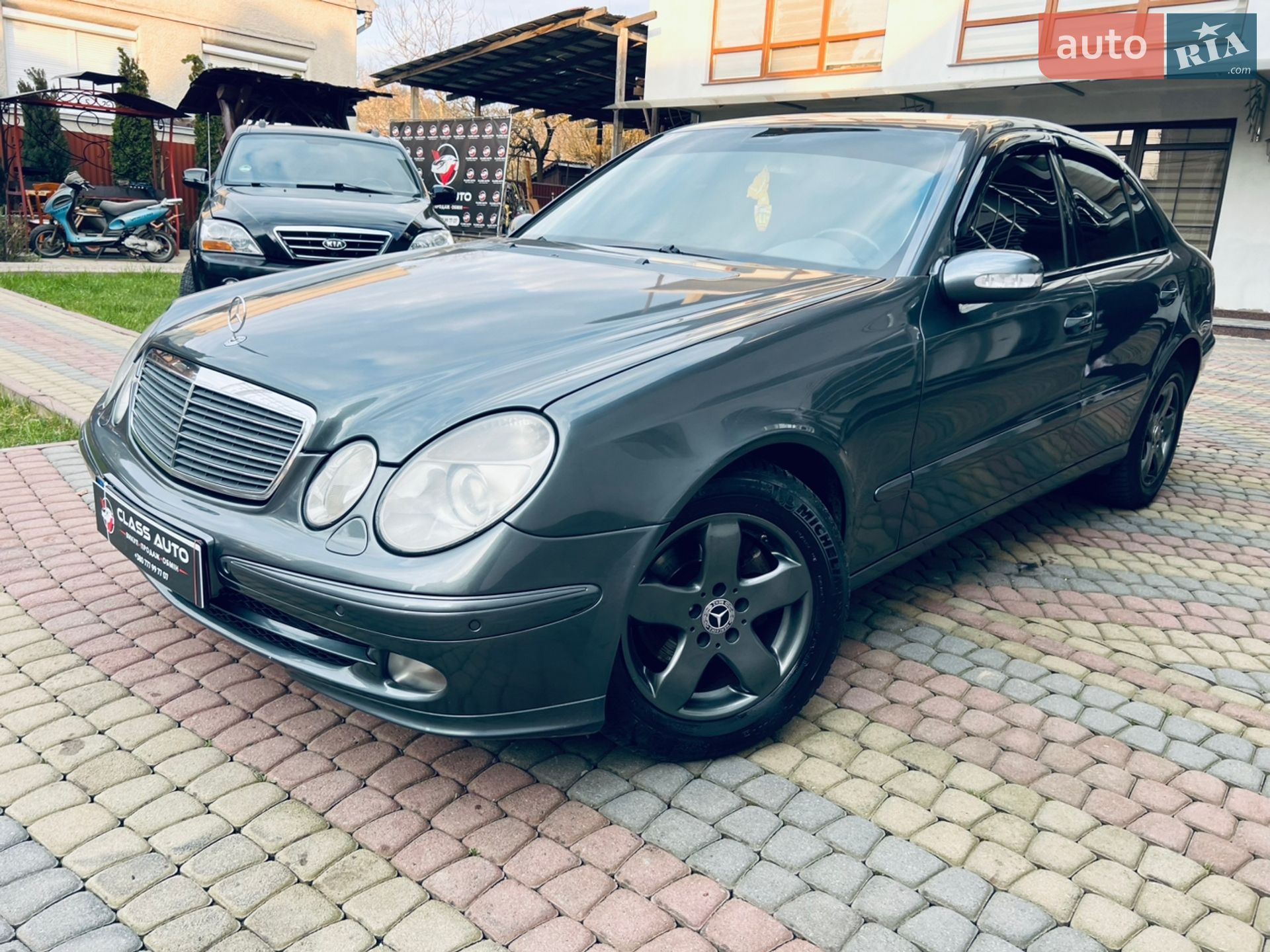 Mercedes-Benz E-Class 2006 VIN WDD2121121A513181 фото оголошення 20 з 50