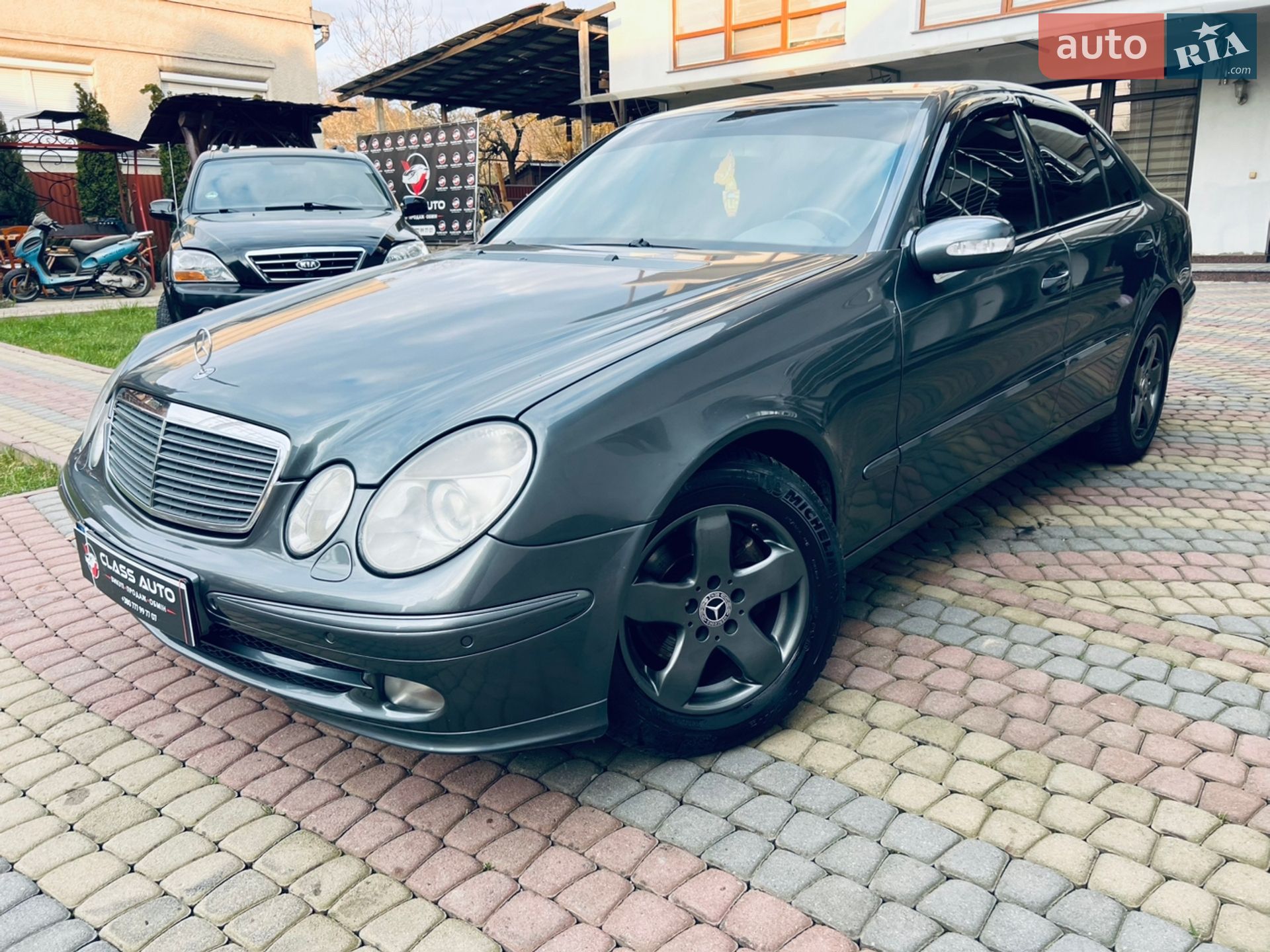 Mercedes-Benz E-Class 2006 VIN WDD2121121A513181 фото оголошення 21 з 50