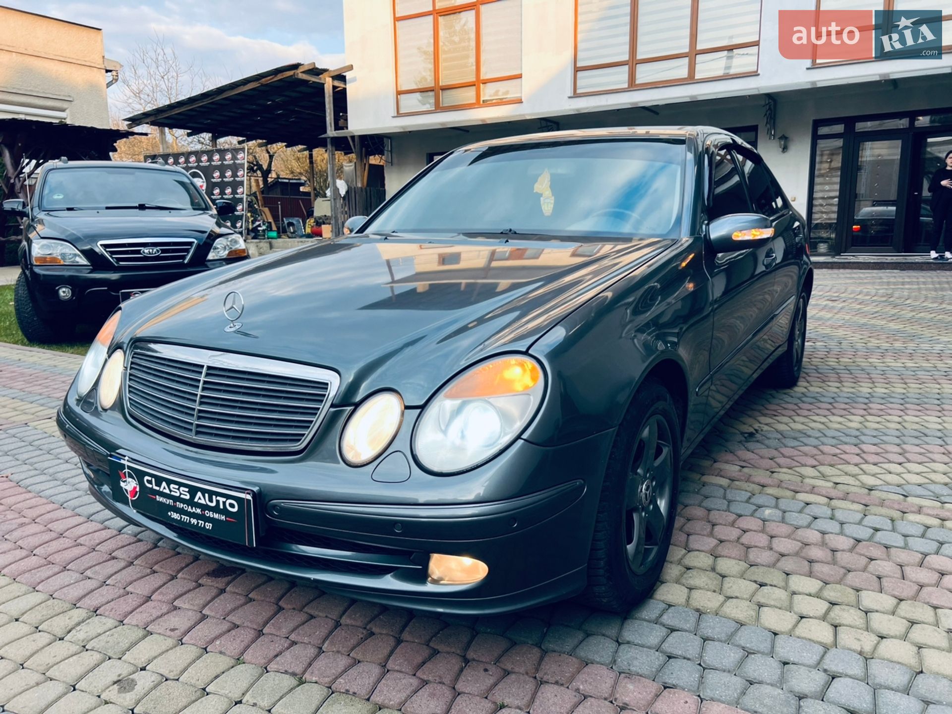 Mercedes-Benz E-Class 2006 VIN WDD2121121A513181 фото оголошення 22 з 50
