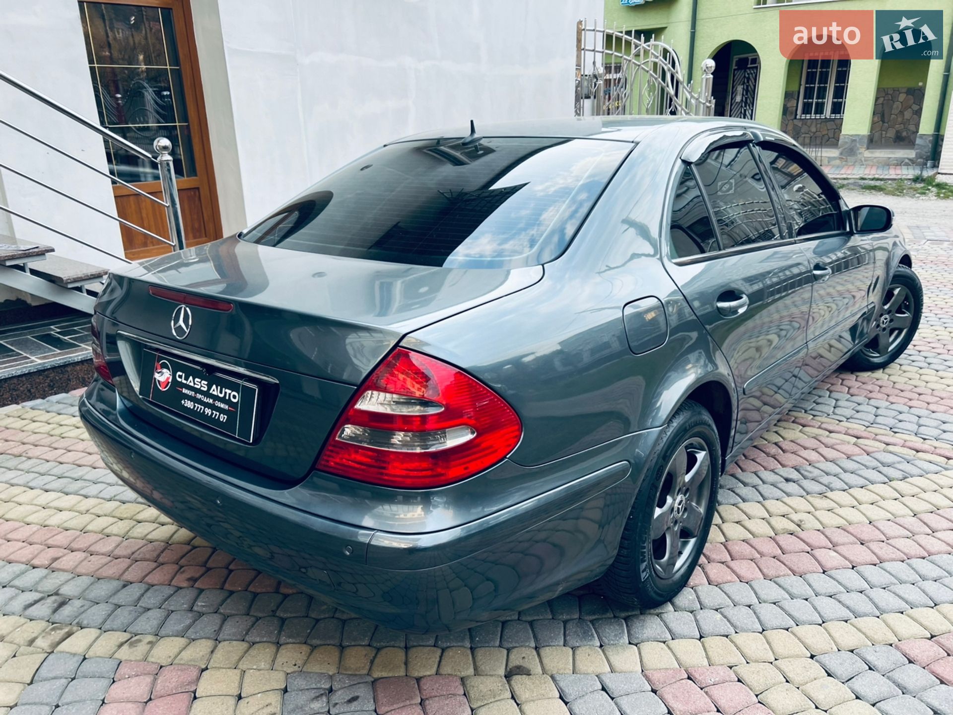 Mercedes-Benz E-Class 2006 VIN WDD2121121A513181 фото оголошення 24 з 50