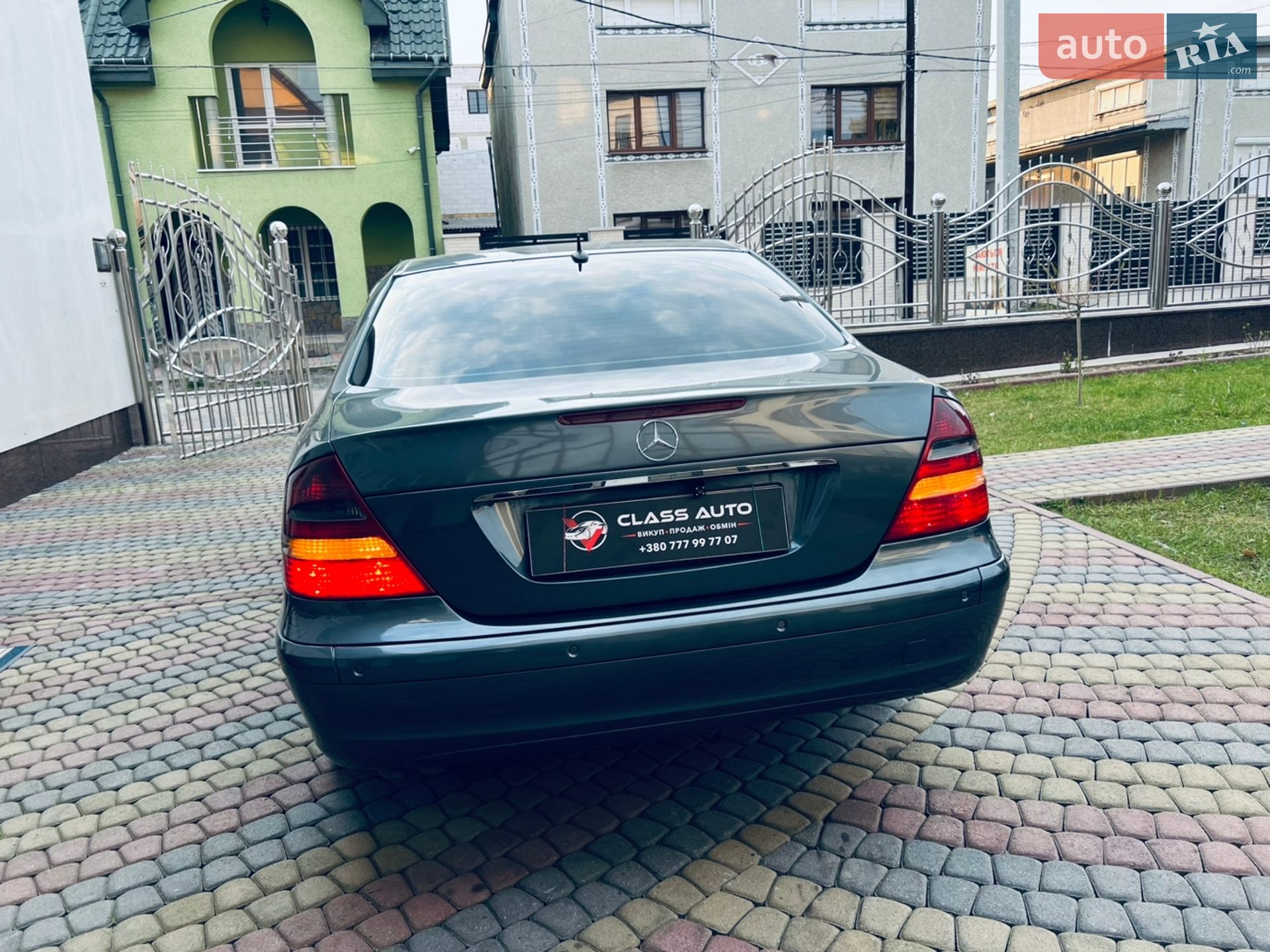 Mercedes-Benz E-Class 2006 VIN WDD2121121A513181 фото оголошення 25 з 50