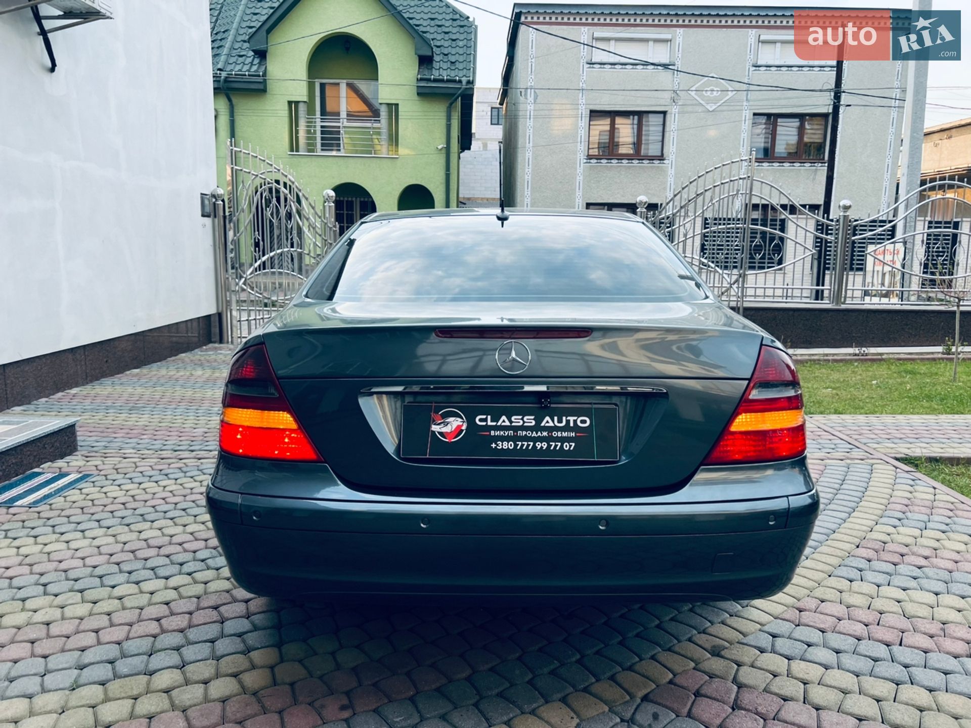 Mercedes-Benz E-Class 2006 VIN WDD2121121A513181 фото оголошення 27 з 50
