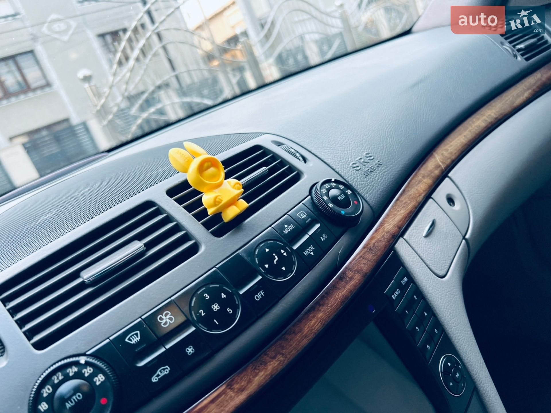 Mercedes-Benz E-Class 2006 VIN WDD2121121A513181 фото оголошення 32 з 50