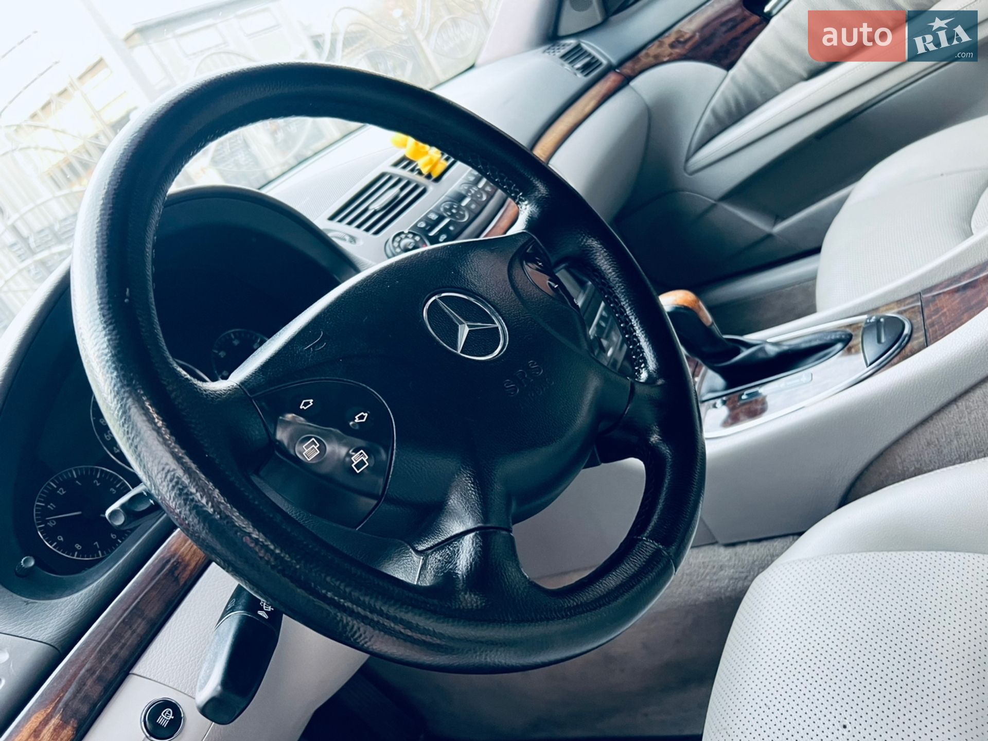 Mercedes-Benz E-Class 2006 VIN WDD2121121A513181 фото оголошення 35 з 50