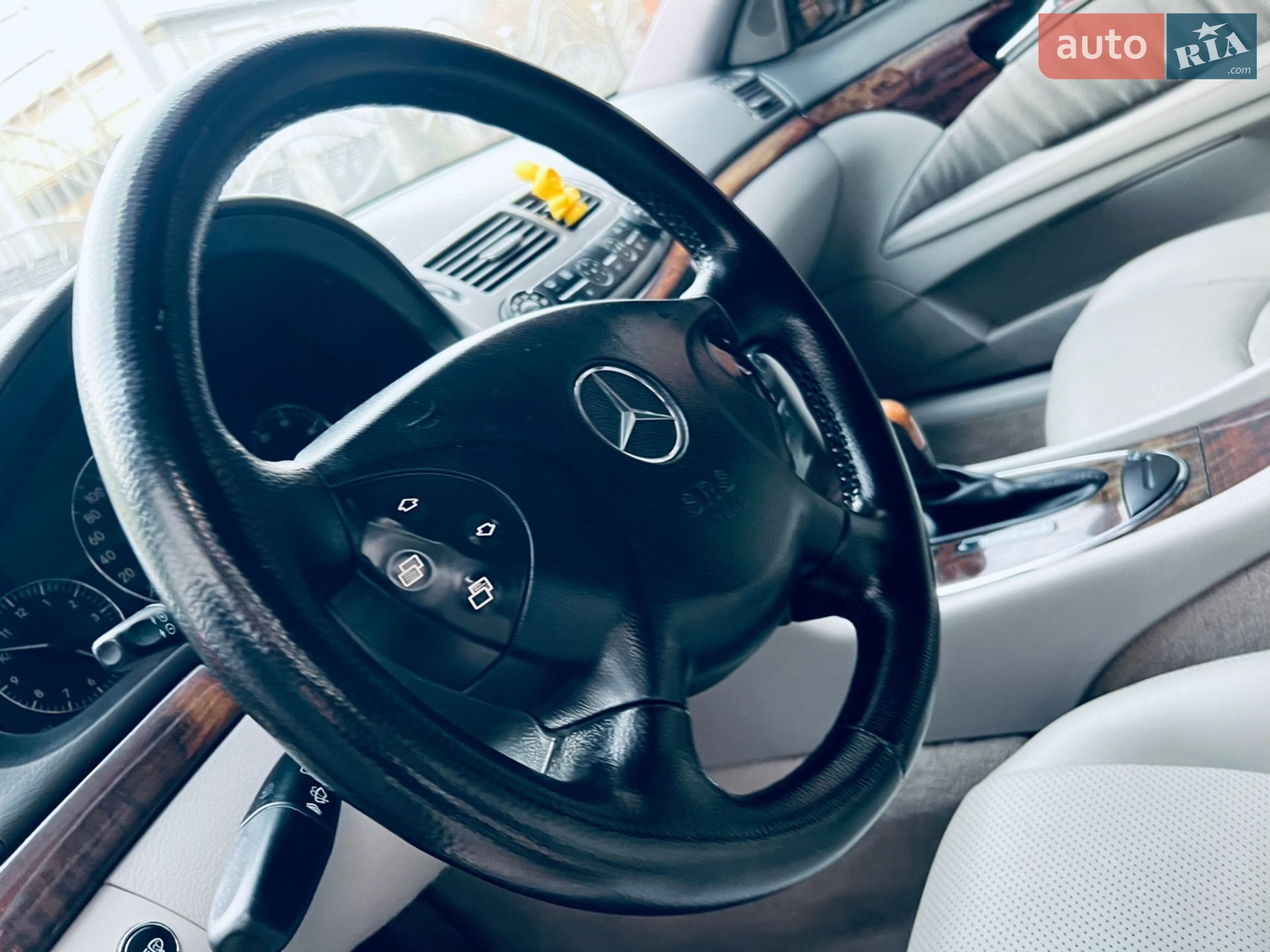 Mercedes-Benz E-Class 2006 VIN WDD2121121A513181 фото оголошення 36 з 50
