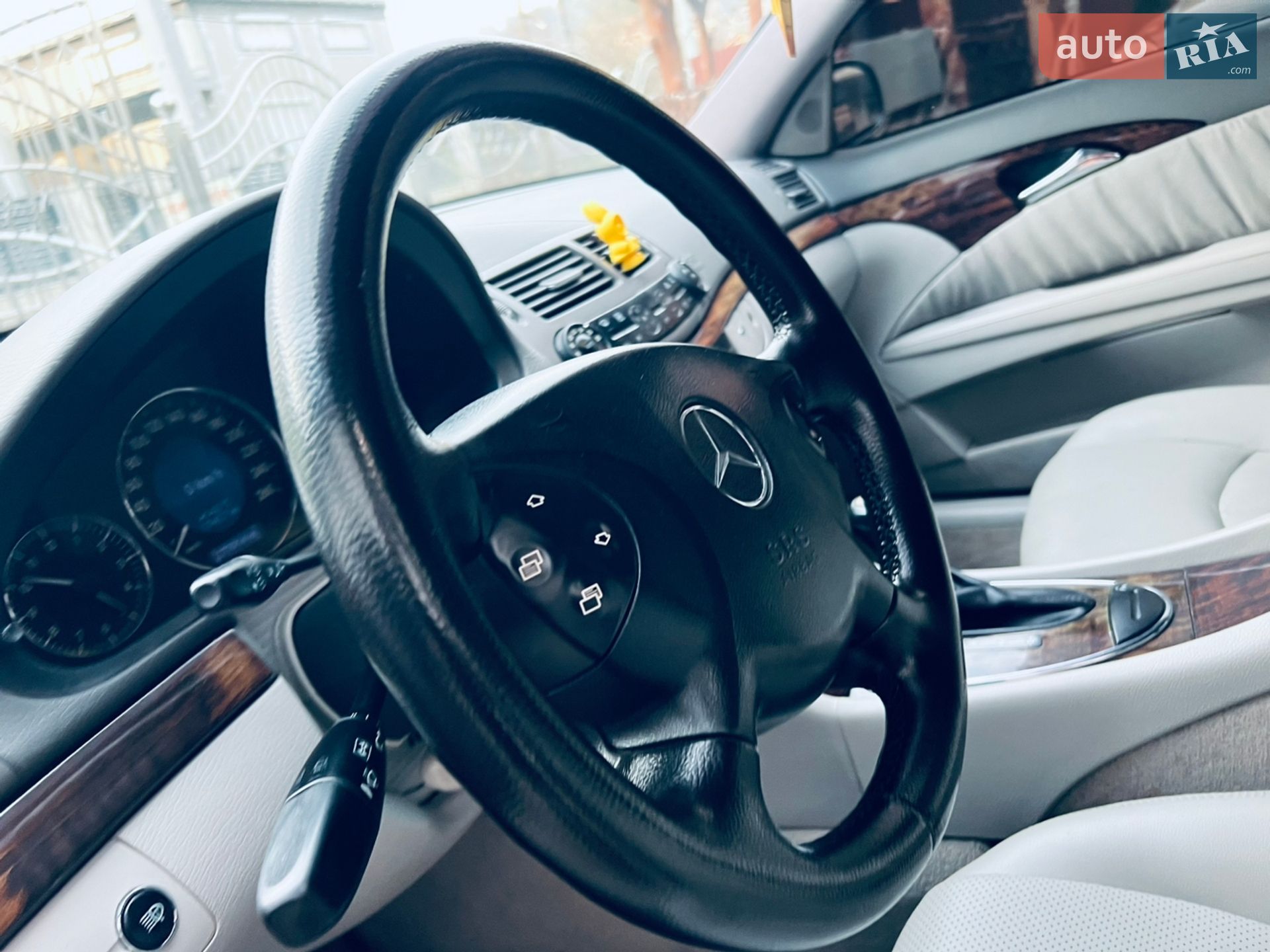 Mercedes-Benz E-Class 2006 VIN WDD2121121A513181 фото оголошення 37 з 50