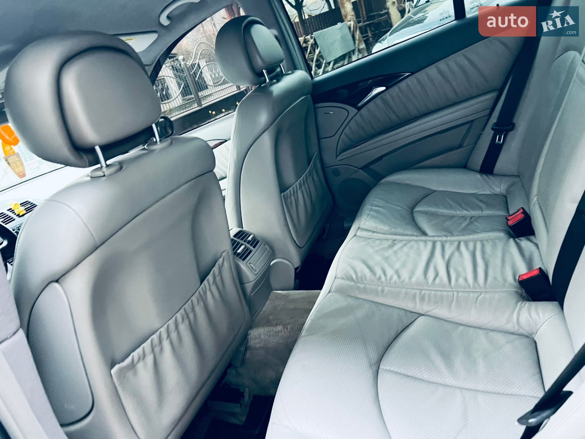 Mercedes-Benz E-Class 2006 VIN WDD2121121A513181 фото оголошення 40 з 50