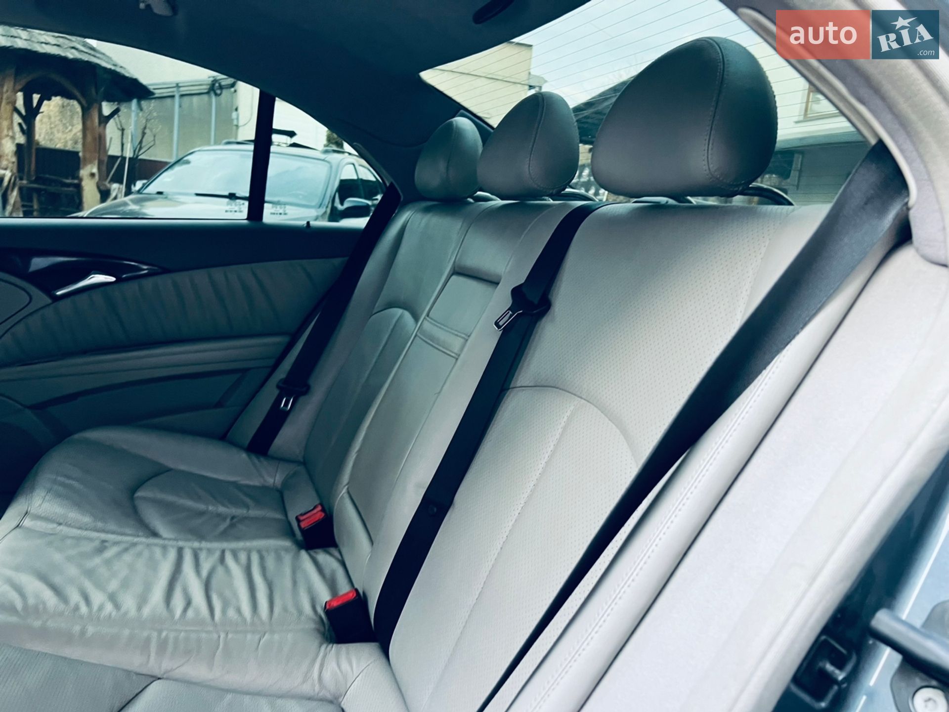 Mercedes-Benz E-Class 2006 VIN WDD2121121A513181 фото оголошення 42 з 50