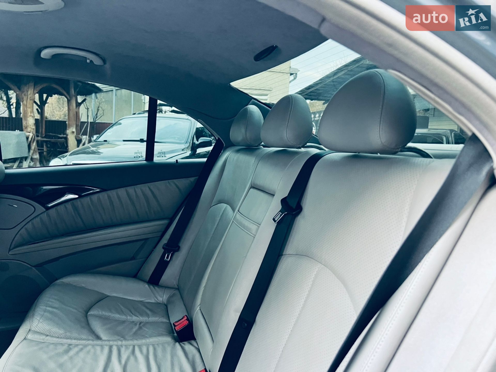Mercedes-Benz E-Class 2006 VIN WDD2121121A513181 фото оголошення 41 з 50