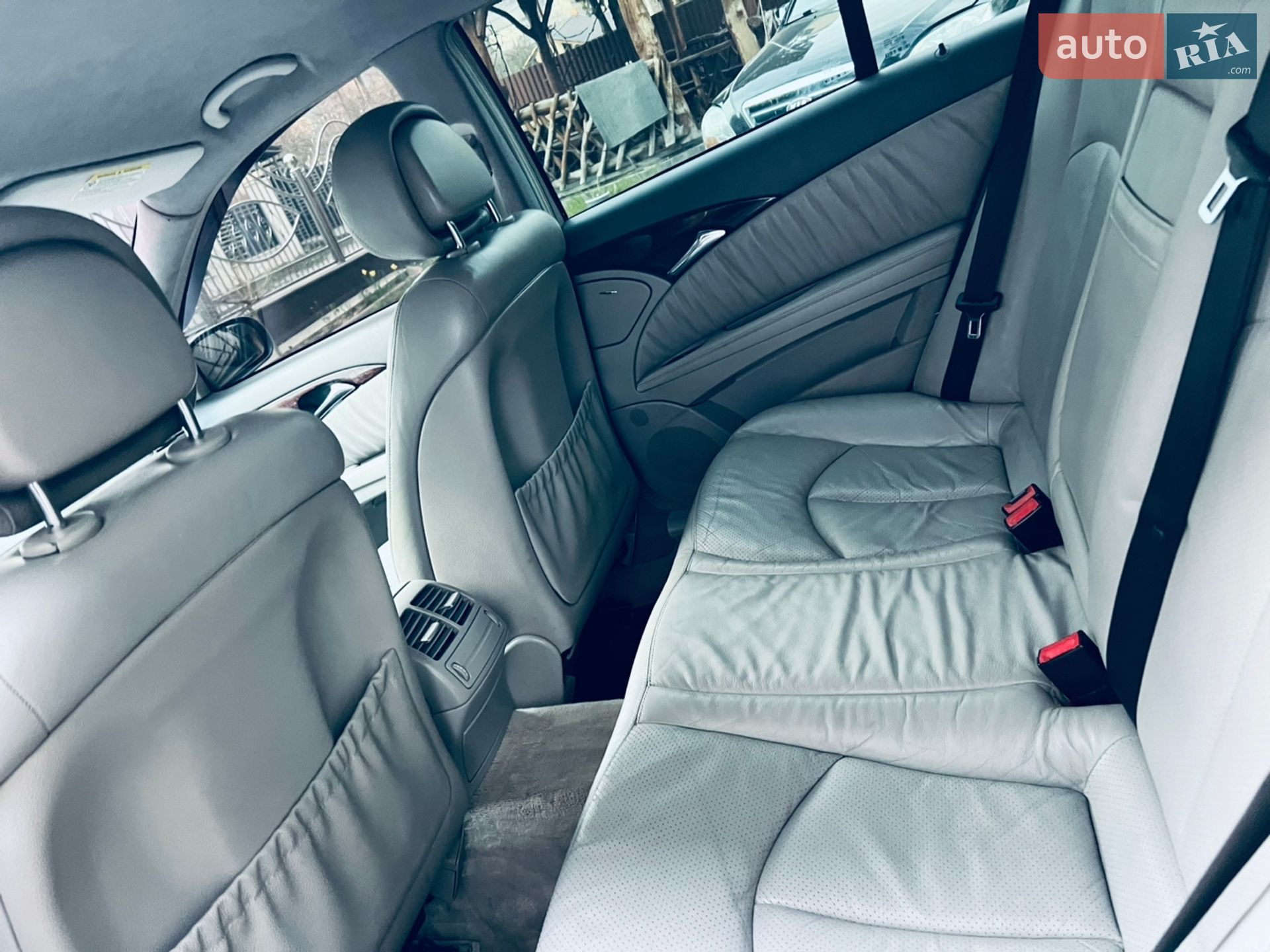 Mercedes-Benz E-Class 2006 VIN WDD2121121A513181 фото оголошення 43 з 50