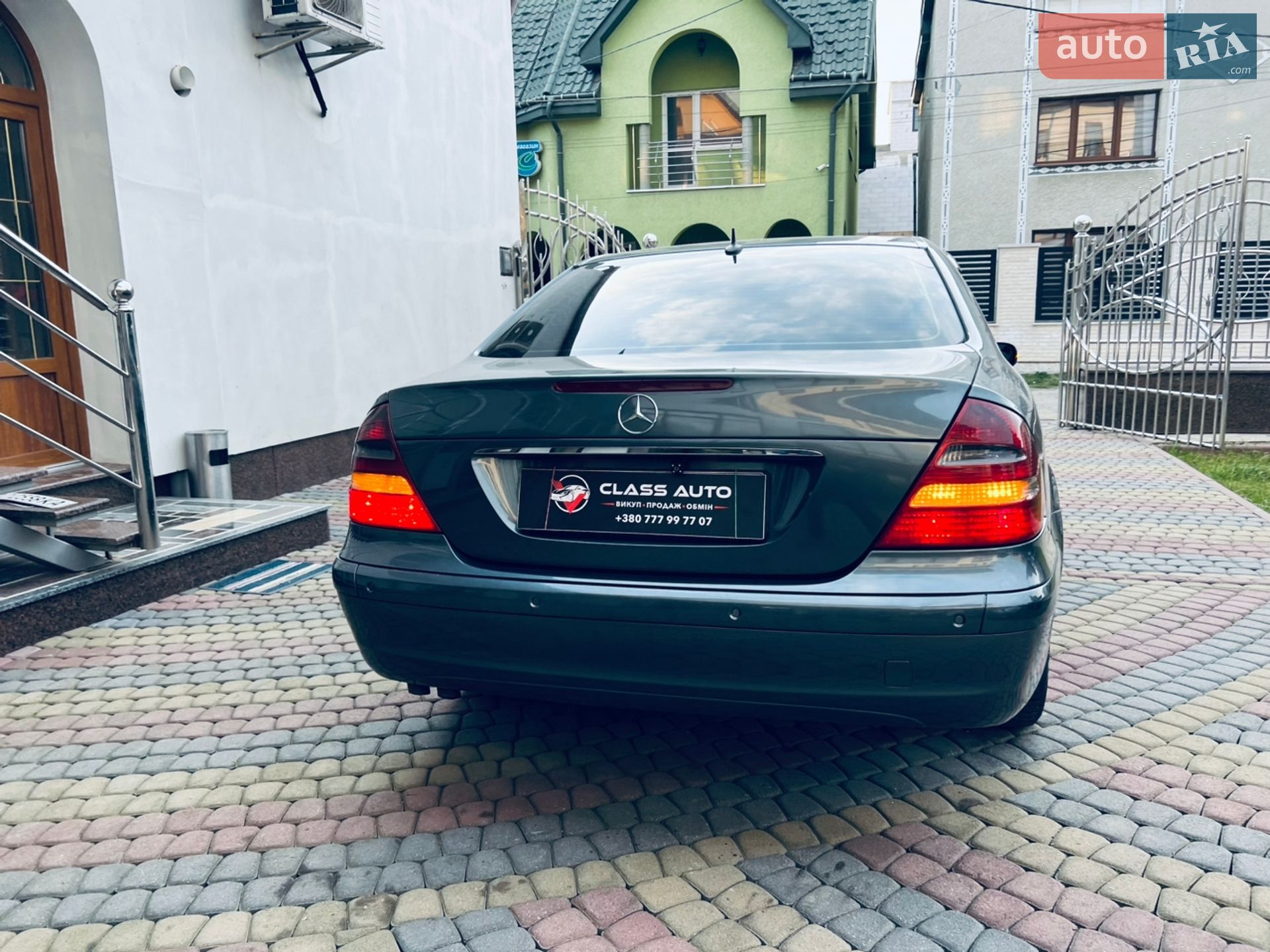 Mercedes-Benz E-Class 2006 VIN WDD2121121A513181 фото оголошення 46 з 50