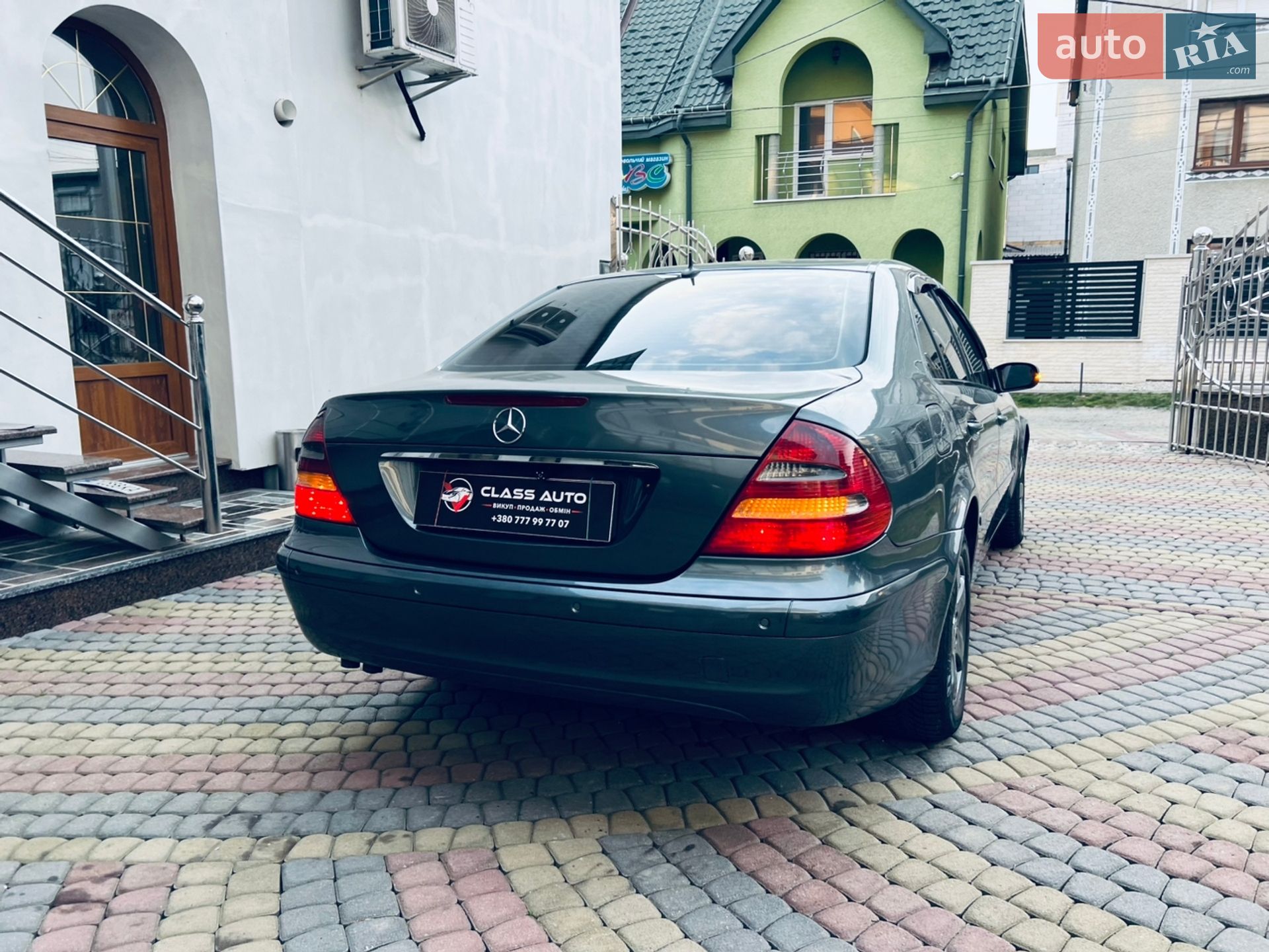 Mercedes-Benz E-Class 2006 VIN WDD2121121A513181 фото оголошення 47 з 50