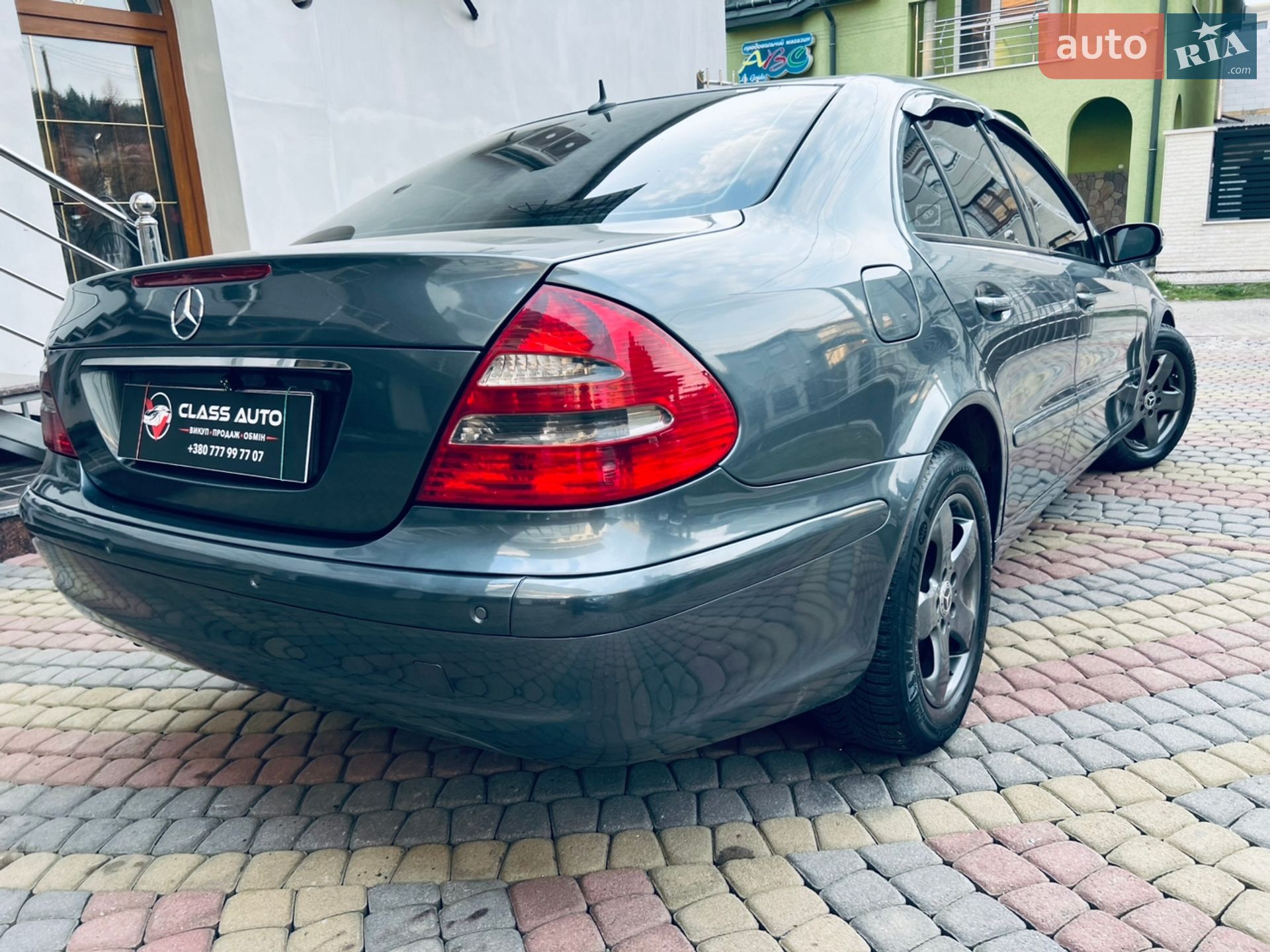 Mercedes-Benz E-Class 2006 VIN WDD2121121A513181 фото оголошення 48 з 50
