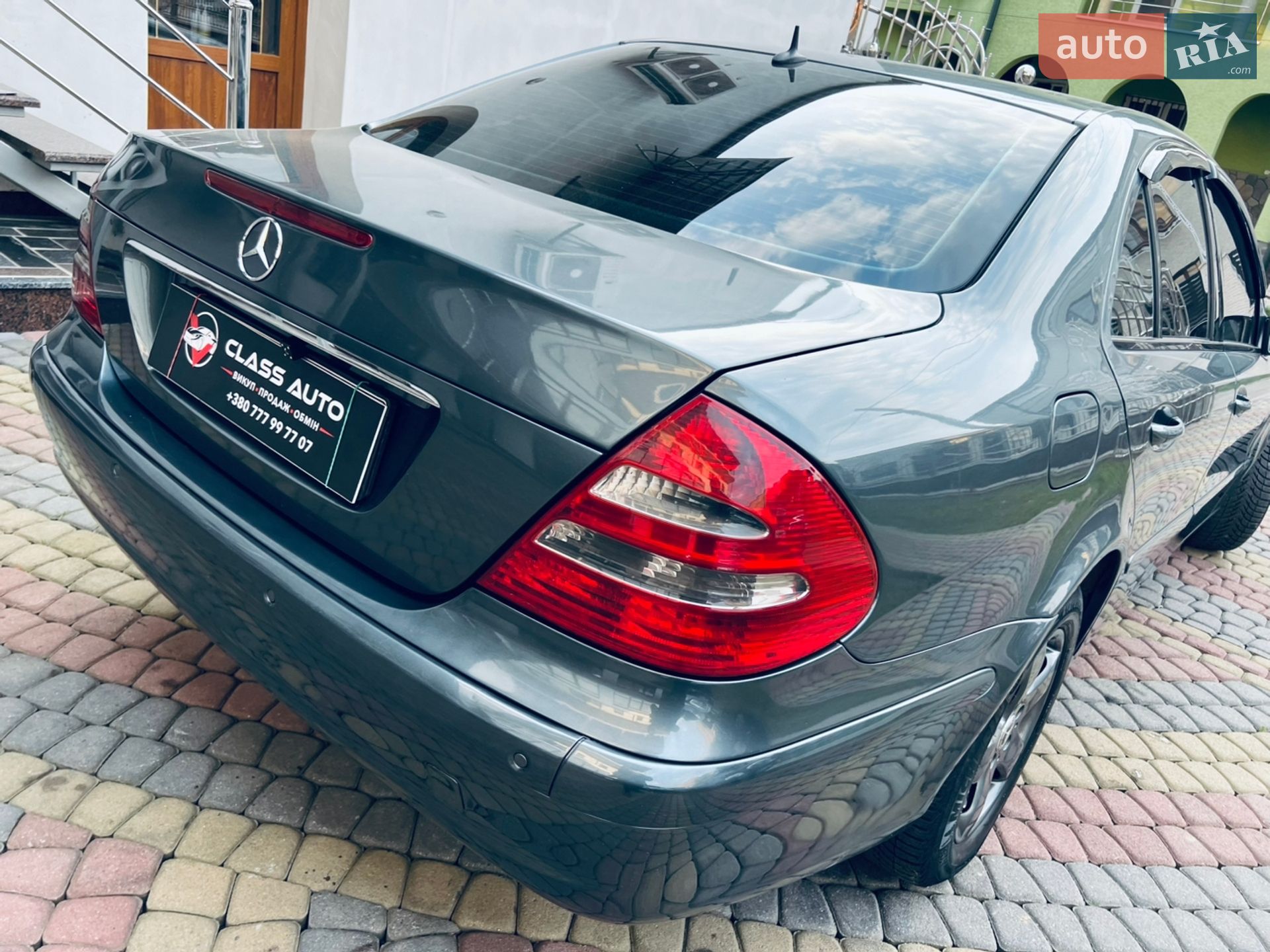 Mercedes-Benz E-Class 2006 VIN WDD2121121A513181 фото оголошення 49 з 50