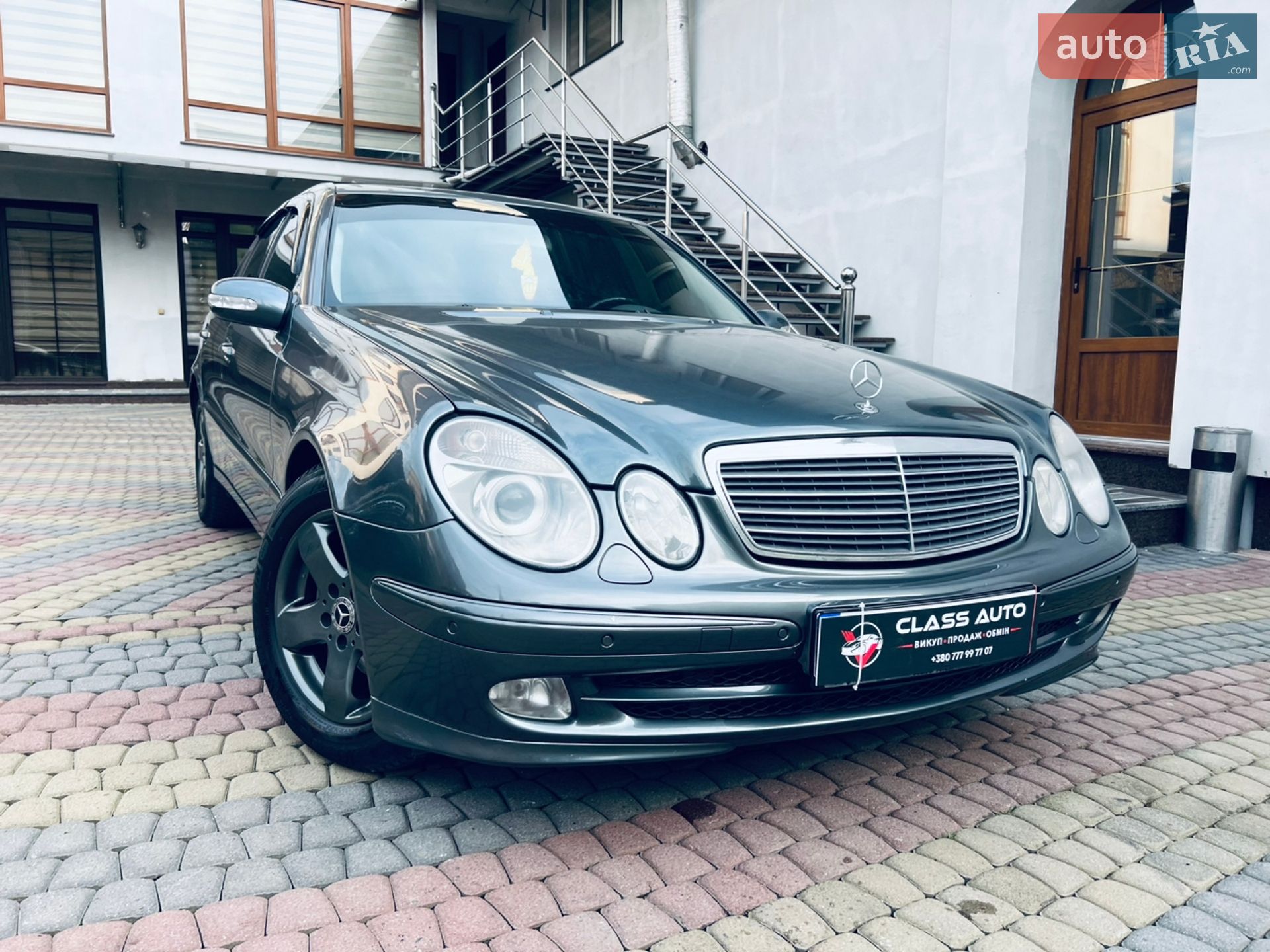 Mercedes-Benz E-Class 2006 VIN WDD2121121A513181 фото оголошення 50 з 50