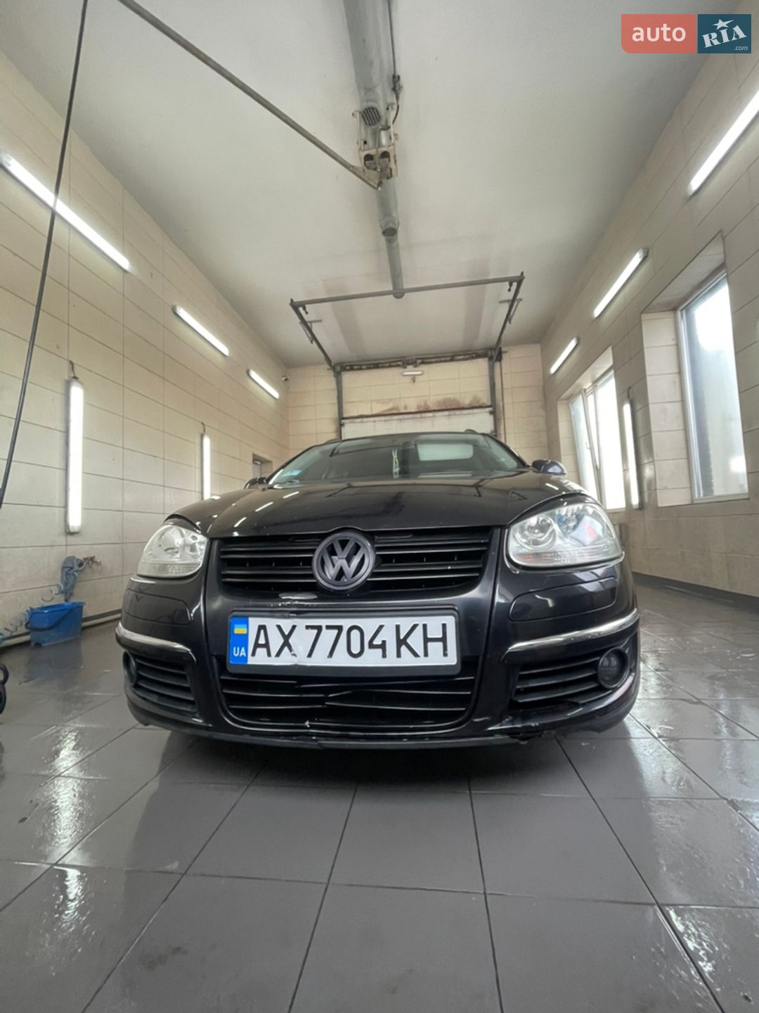 Volkswagen Golf 2008 VIN WVWZZZ1KZ8M273155 фото оголошення 8 з 8