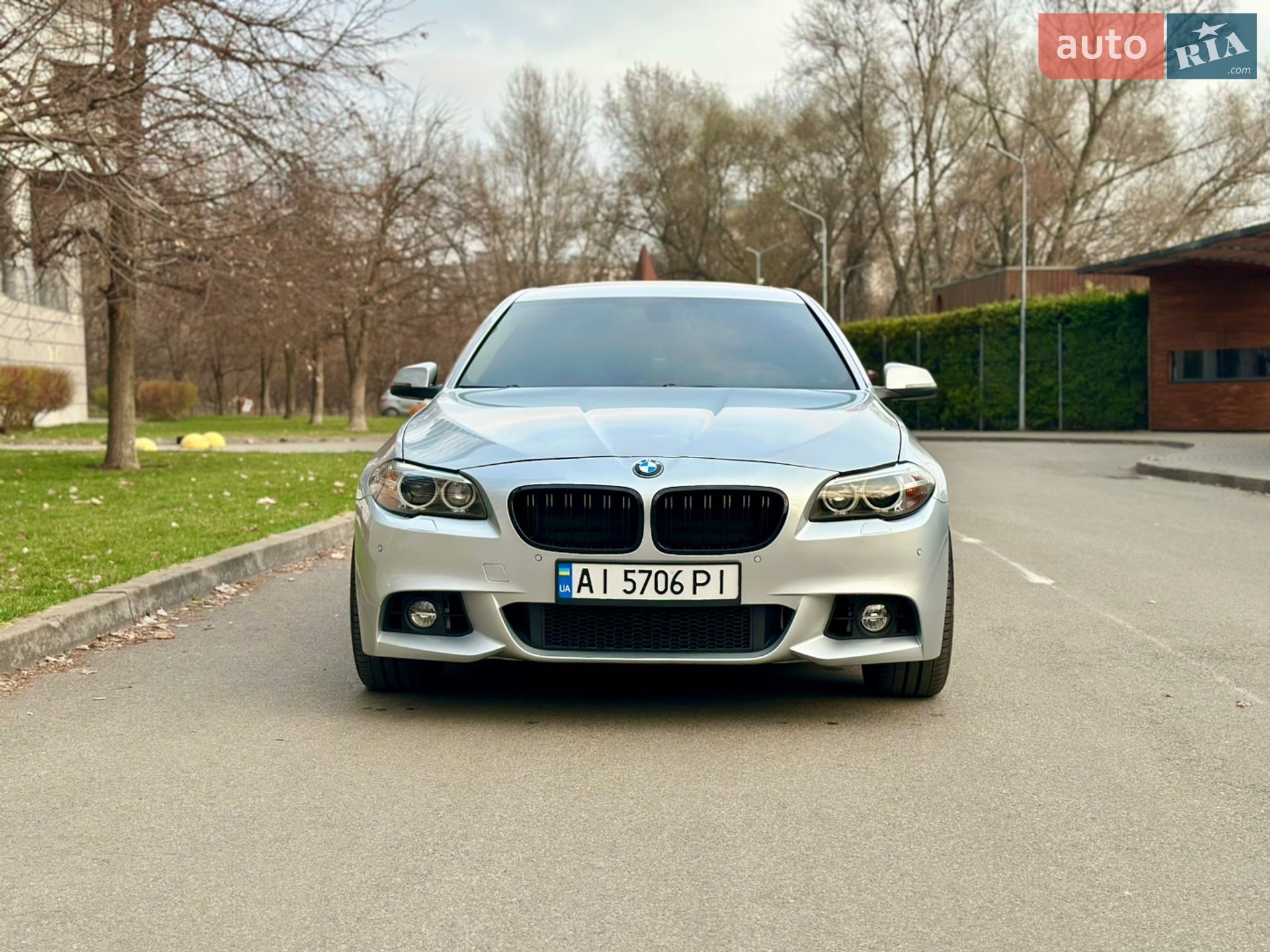 BMW 5 Series 2016 VIN WBA5B1C59GG134694 фото оголошення 5 з 15