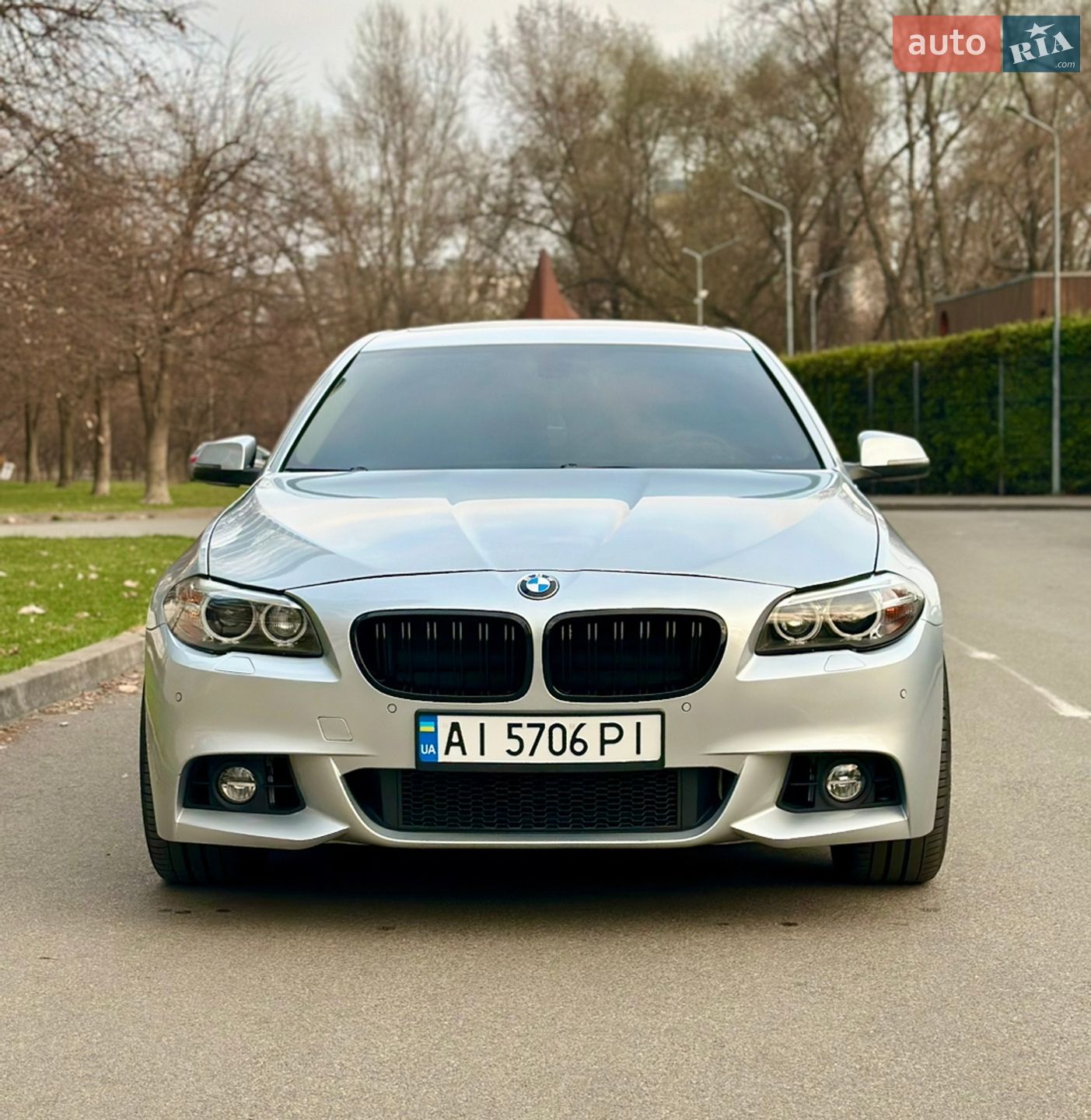BMW 5 Series 2016 VIN WBA5B1C59GG134694 фото оголошення 6 з 15
