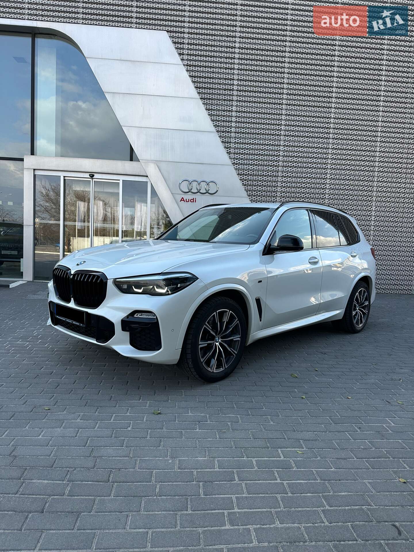 BMW X5 2021 VIN WBACR610709J43928 фото оголошення 37 з 42