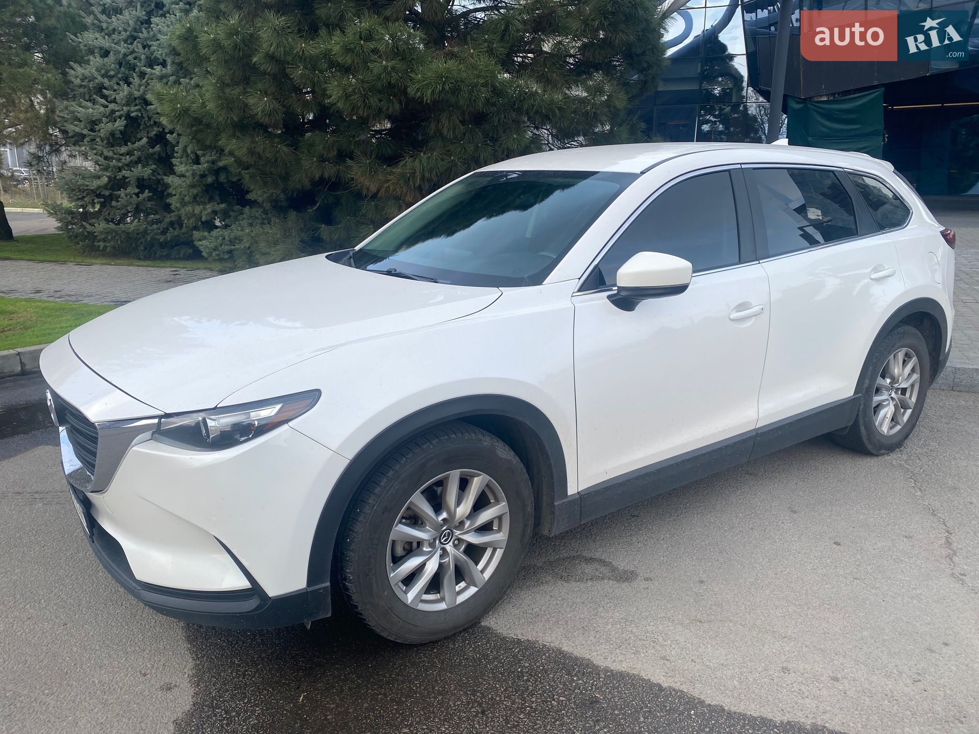 Mazda CX-9 2016 VIN JM3TCABY4H0131027 фото оголошення 2 з 30