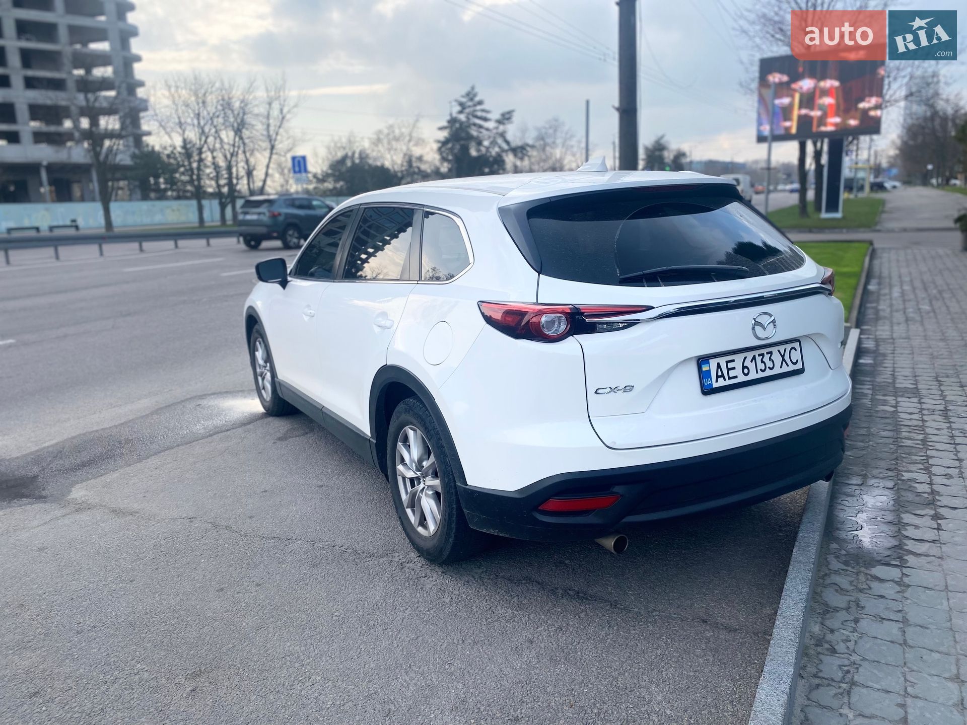 Mazda CX-9 2016 VIN JM3TCABY4H0131027 фото оголошення 8 з 30