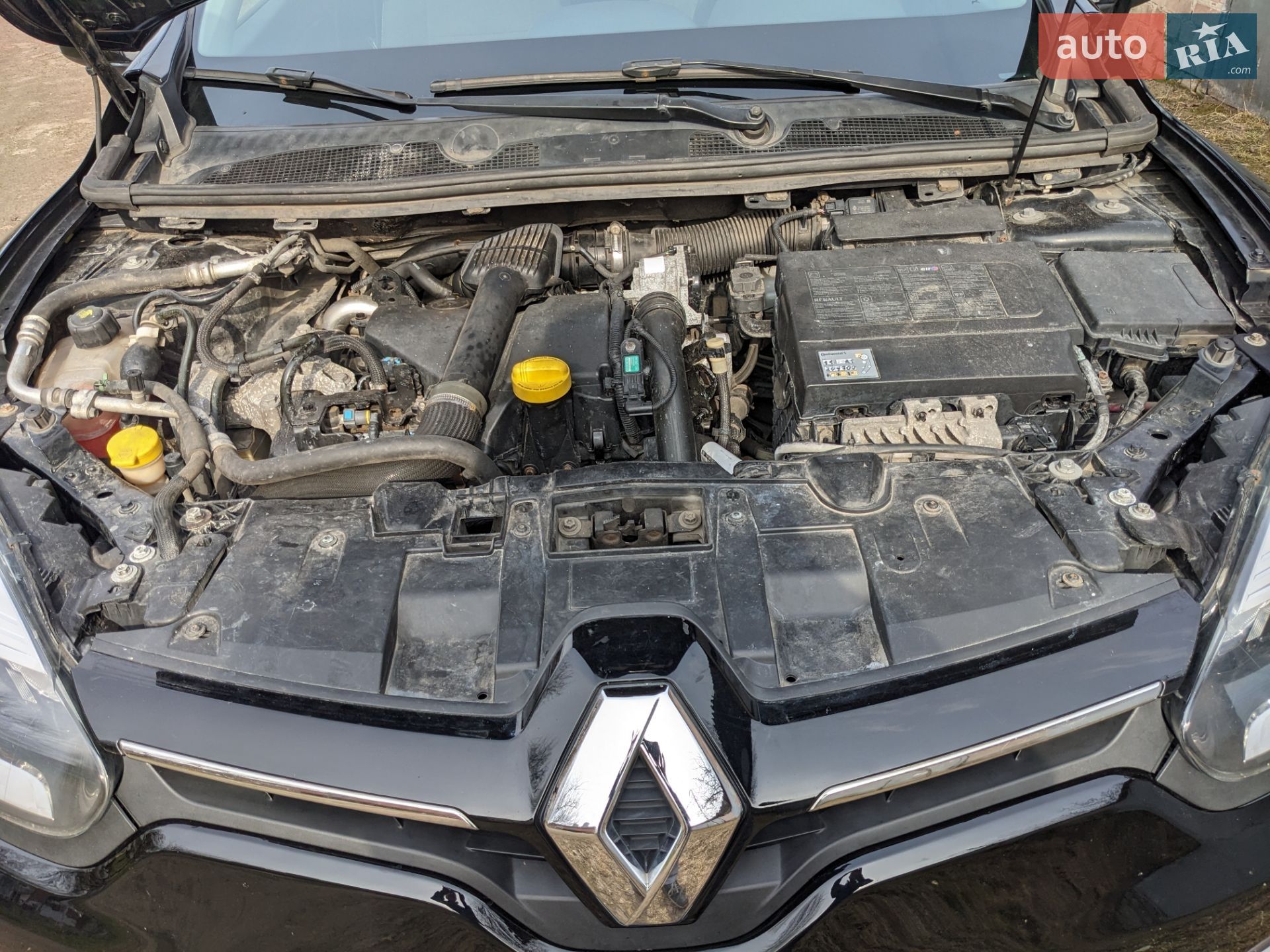 Renault Megane 2014 VIN VF1KZ10D650601799 фото оголошення 6 з 33
