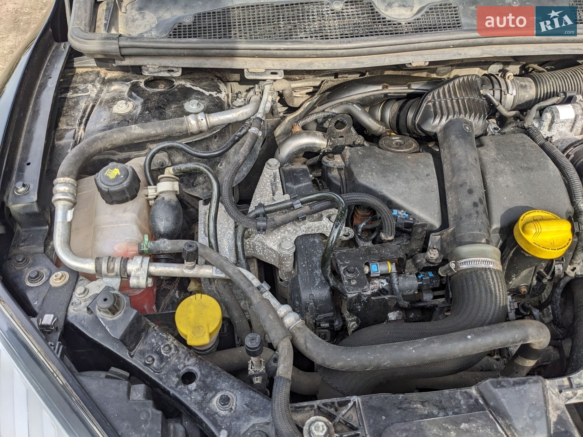 Renault Megane 2014 VIN VF1KZ10D650601799 фото оголошення 11 з 33