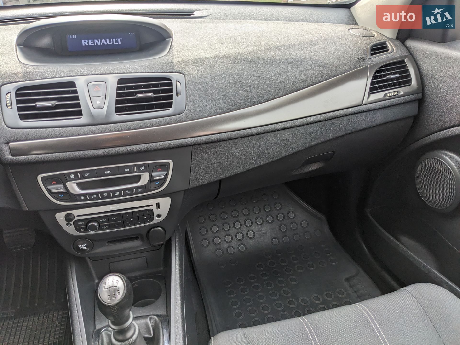 Renault Megane 2014 VIN VF1KZ10D650601799 фото оголошення 17 з 33