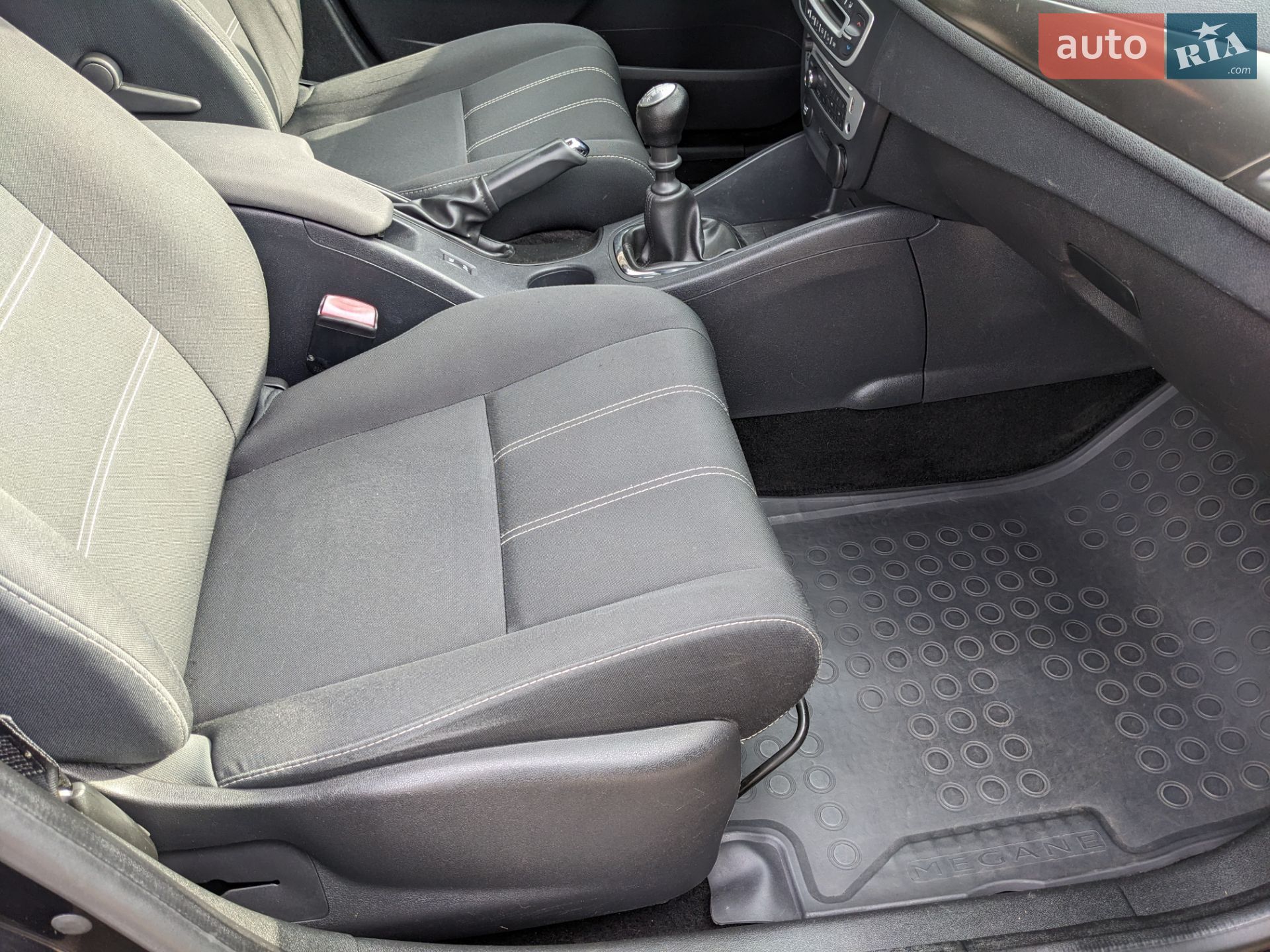 Renault Megane 2014 VIN VF1KZ10D650601799 фото оголошення 22 з 33