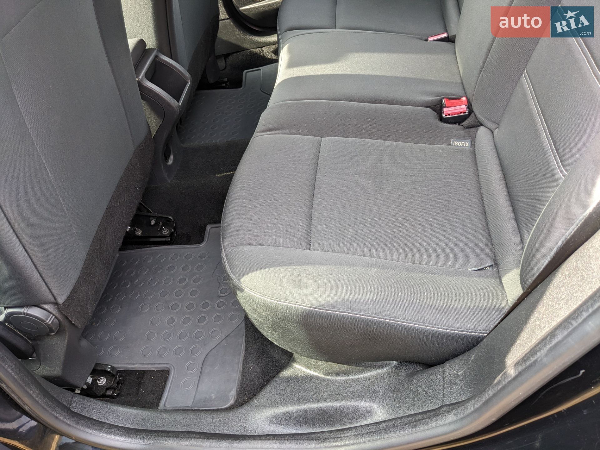 Renault Megane 2014 VIN VF1KZ10D650601799 фото оголошення 24 з 33