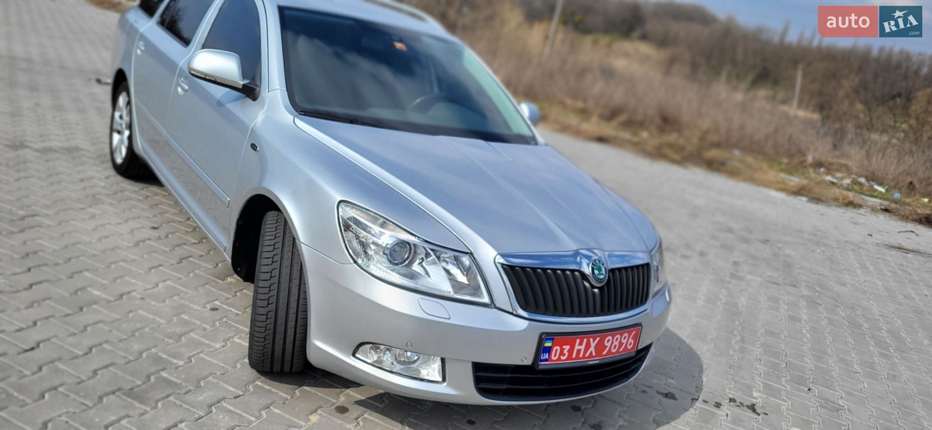 Skoda Octavia 2010 VIN TMBFK61Z1B2026893 фото оголошення 2 з 43