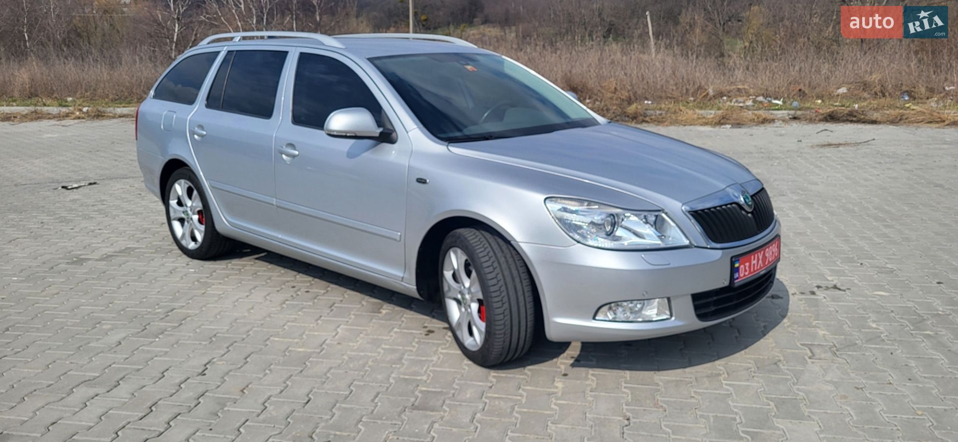 Skoda Octavia 2010 VIN TMBFK61Z1B2026893 фото оголошення 4 з 43