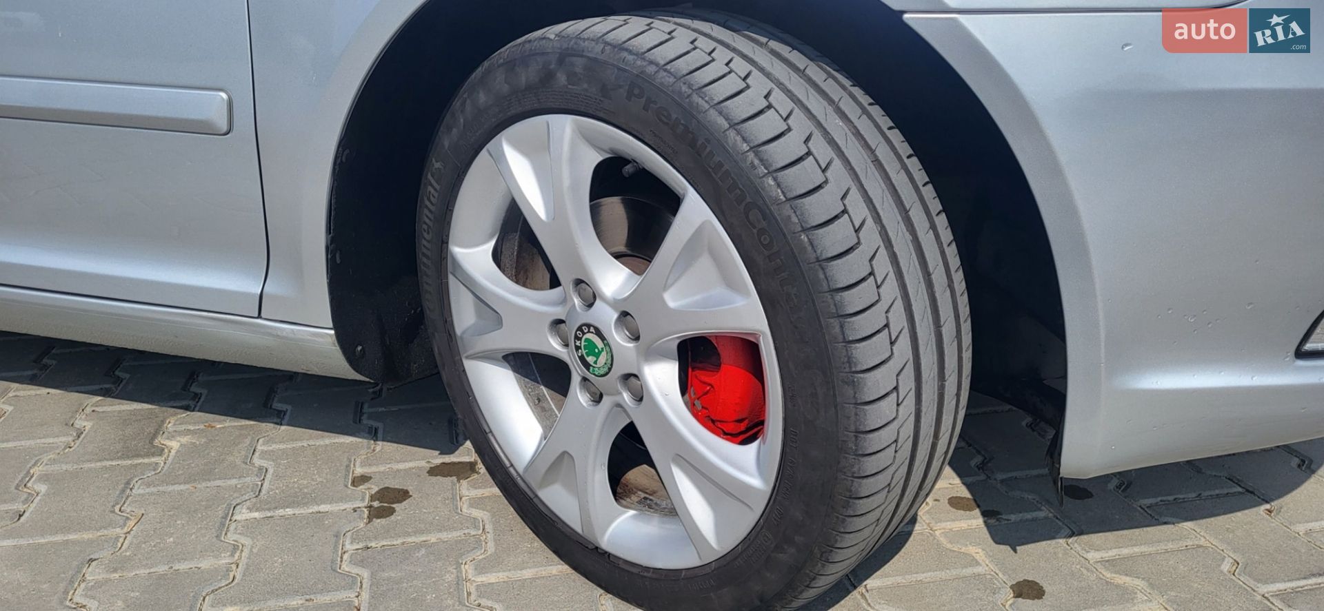 Skoda Octavia 2010 VIN TMBFK61Z1B2026893 фото оголошення 15 з 43