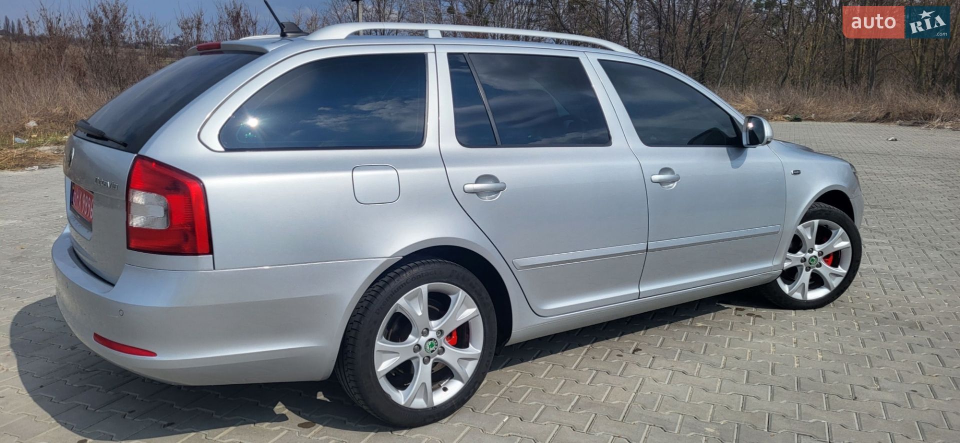 Skoda Octavia 2010 VIN TMBFK61Z1B2026893 фото оголошення 5 з 43