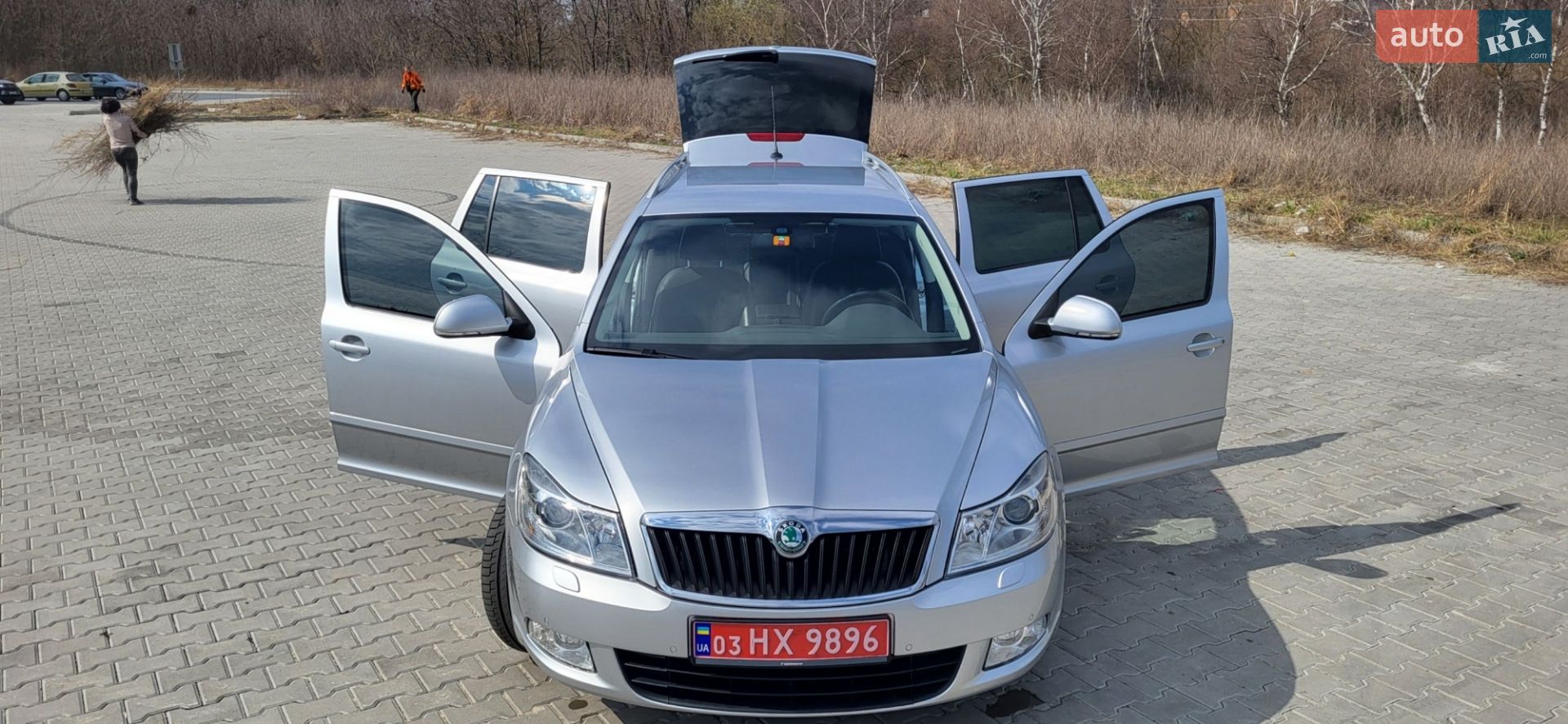 Skoda Octavia 2010 VIN TMBFK61Z1B2026893 фото оголошення 11 з 43