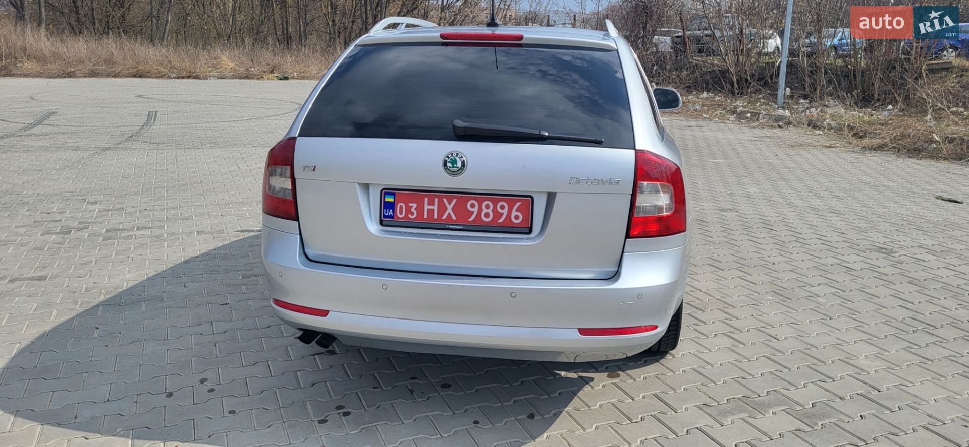 Skoda Octavia 2010 VIN TMBFK61Z1B2026893 фото оголошення 10 з 43