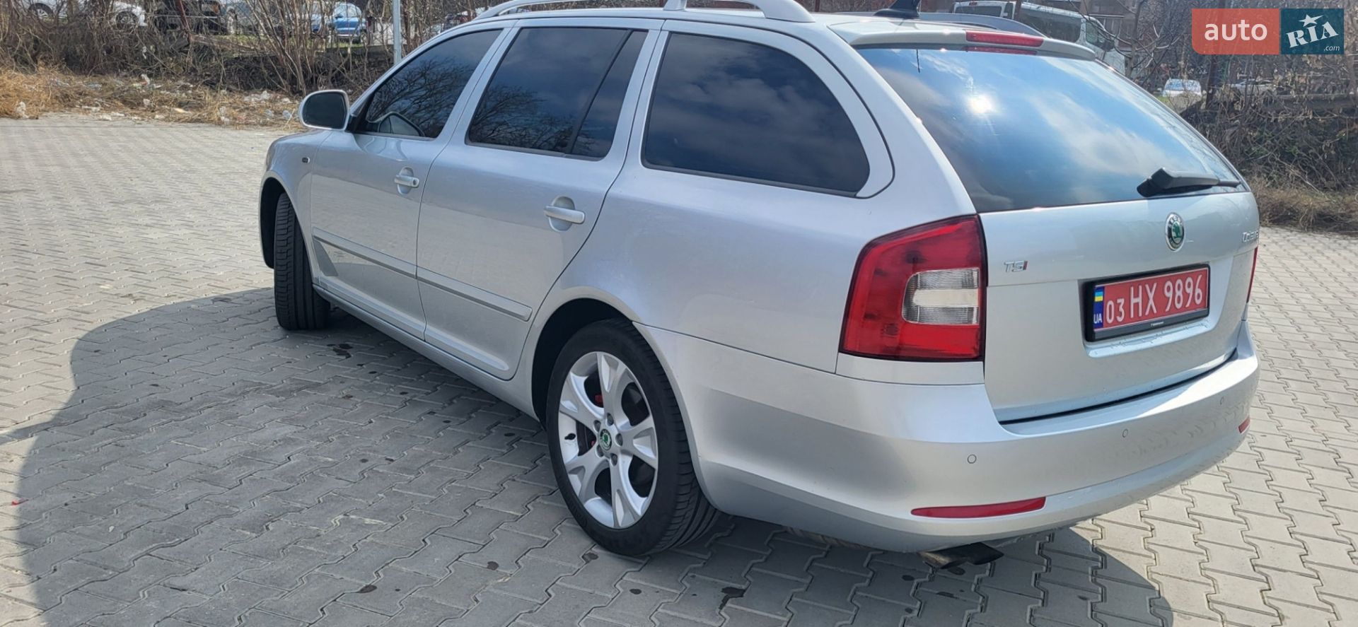 Skoda Octavia 2010 VIN TMBFK61Z1B2026893 фото оголошення 6 з 43