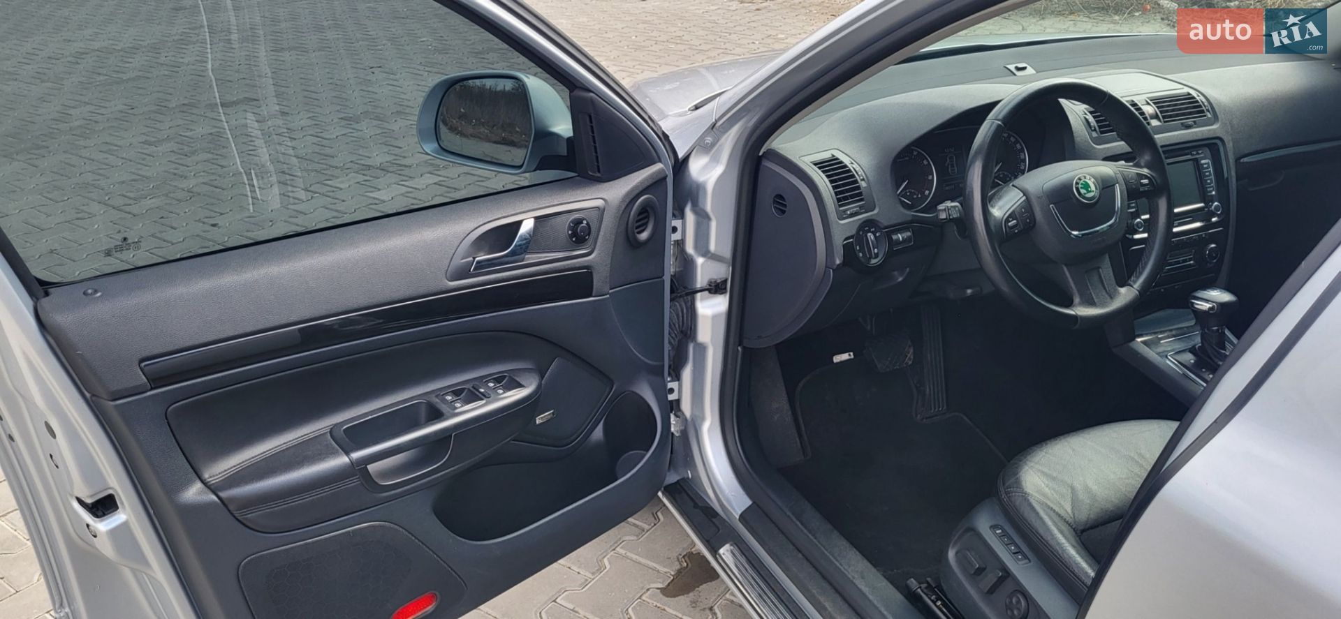 Skoda Octavia 2010 VIN TMBFK61Z1B2026893 фото оголошення 21 з 43