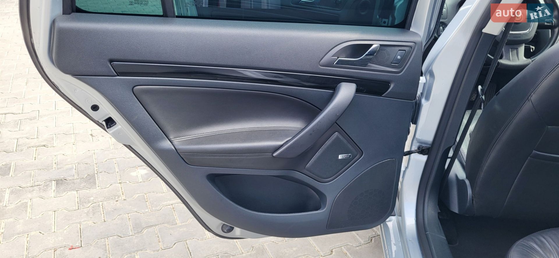 Skoda Octavia 2010 VIN TMBFK61Z1B2026893 фото оголошення 26 з 43