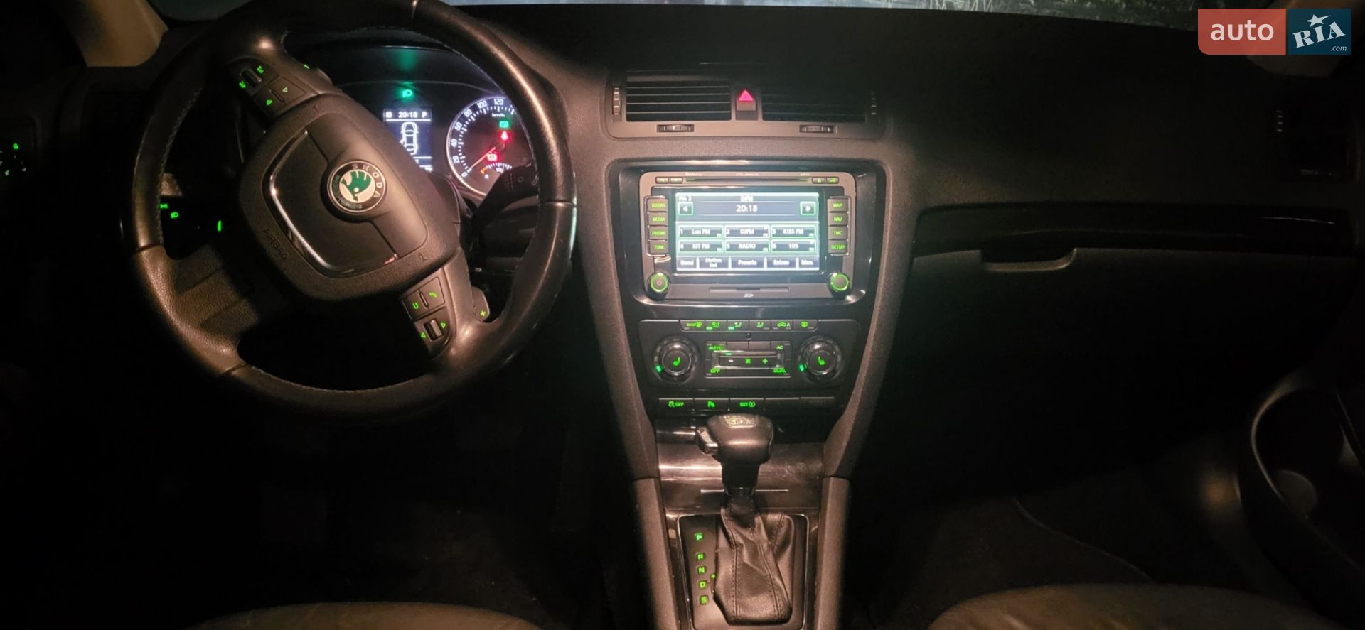 Skoda Octavia 2010 VIN TMBFK61Z1B2026893 фото оголошення 32 з 43