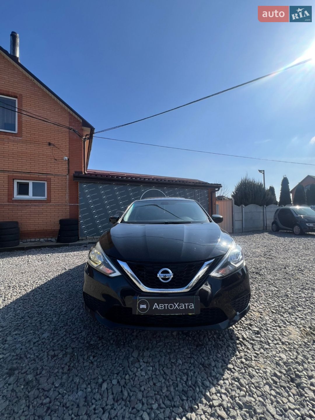 Nissan Sentra 2017 VIN 3N1AB7AP2HY315017 фото оголошення 2 з 14