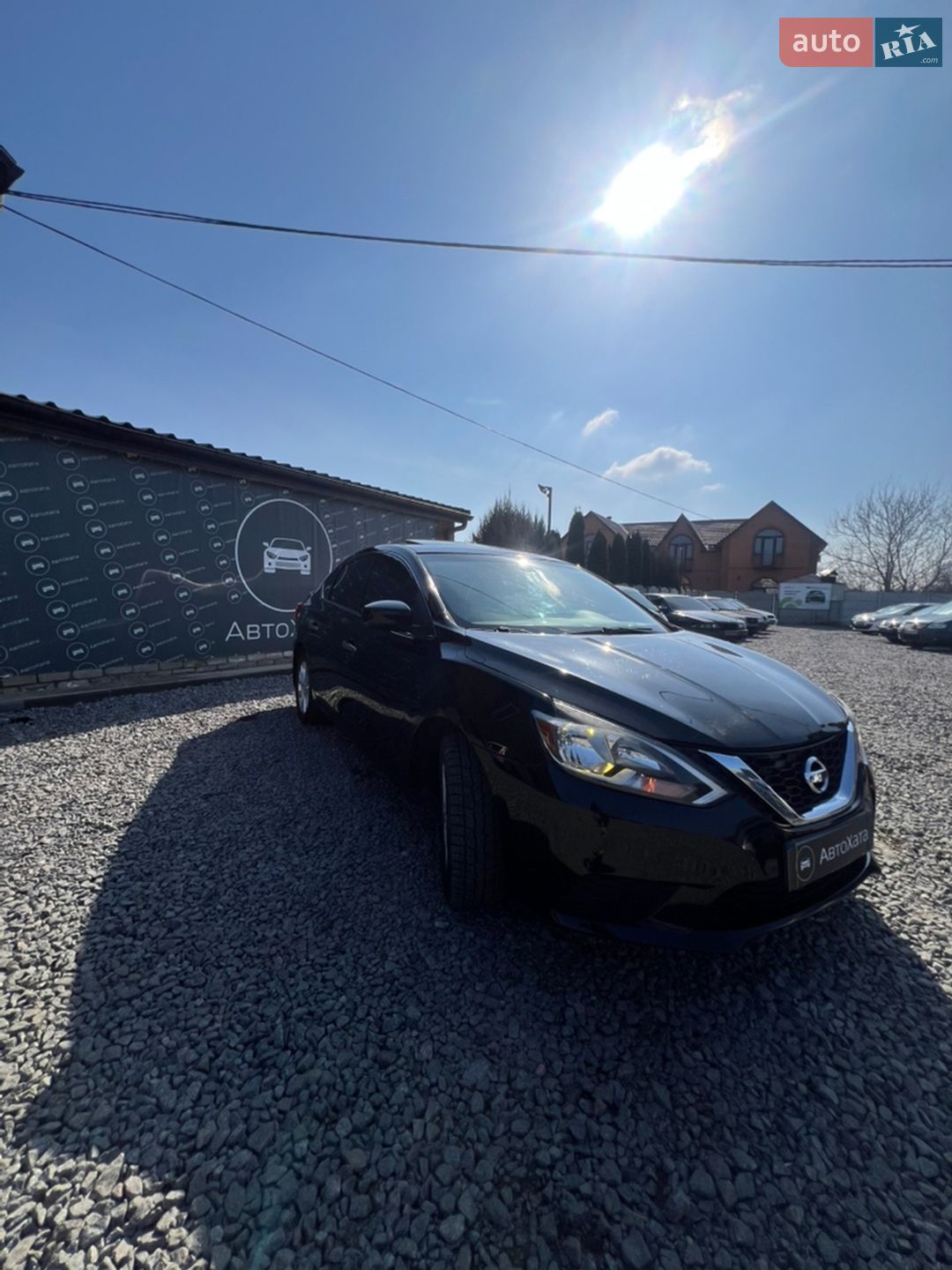 Nissan Sentra 2017 VIN 3N1AB7AP2HY315017 фото оголошення 3 з 14